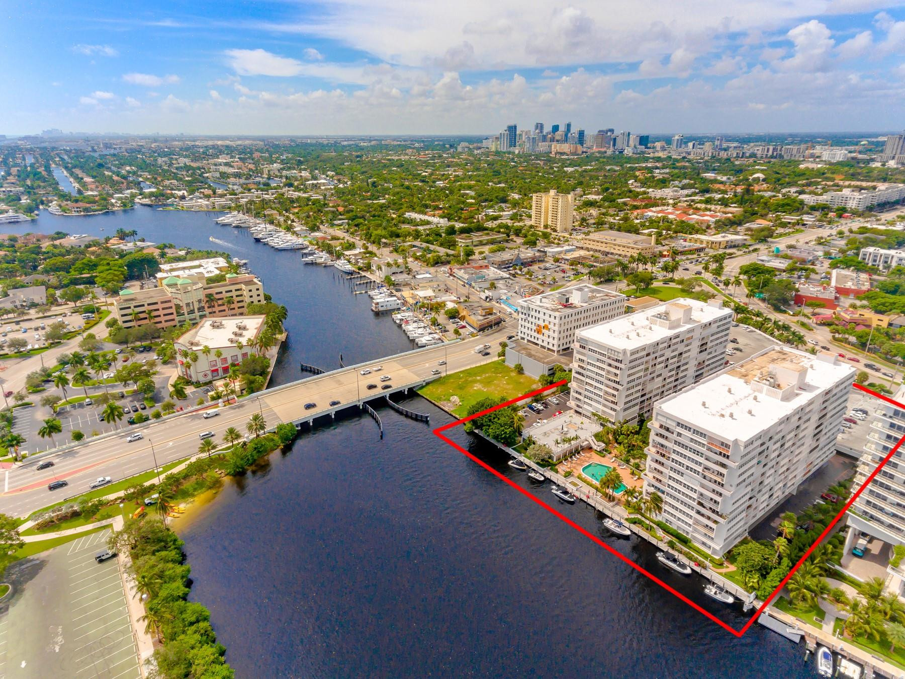 EAST POINT TOWERS CONDO - Residential Lease