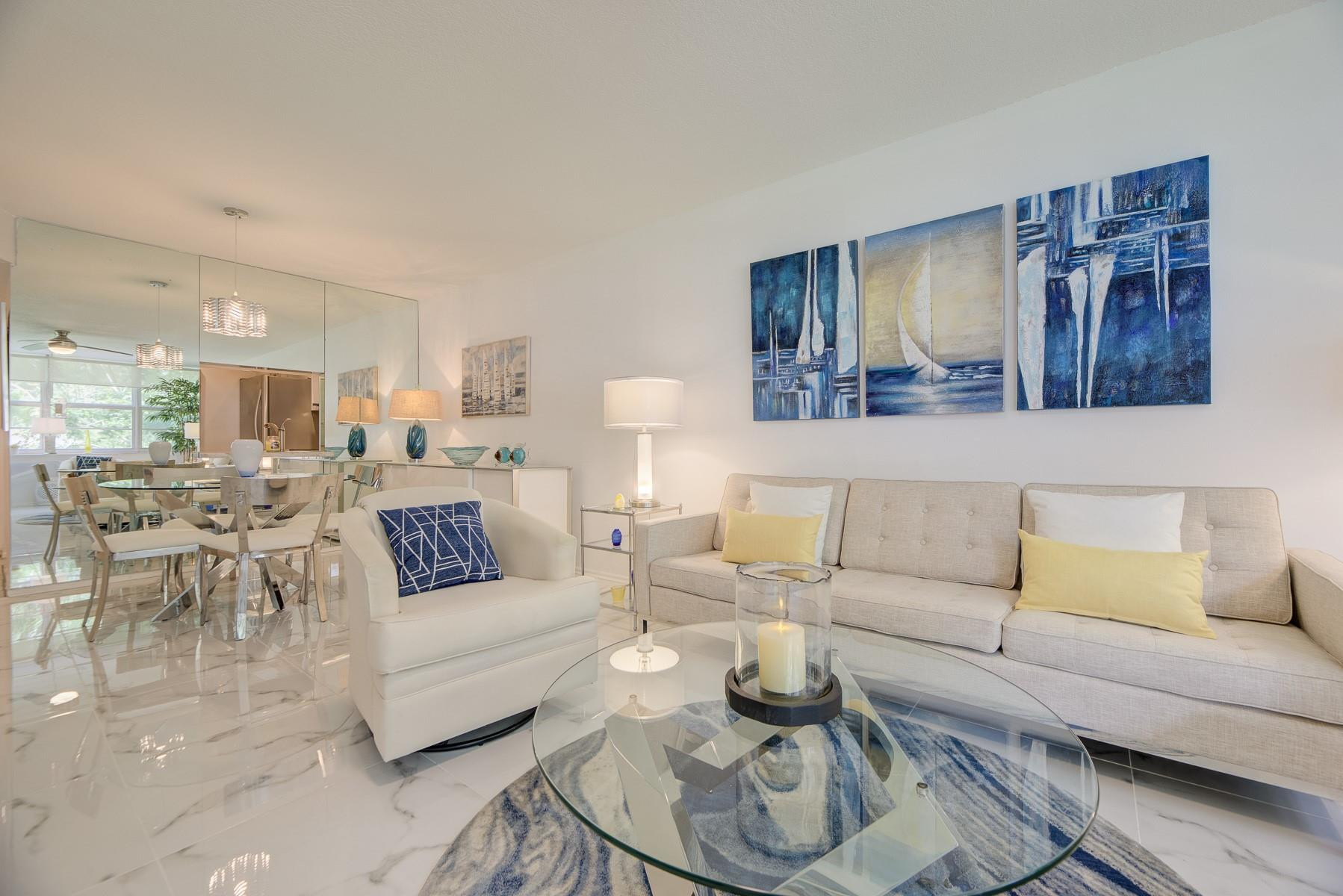 EAST POINT TOWERS CONDO - Residential Lease