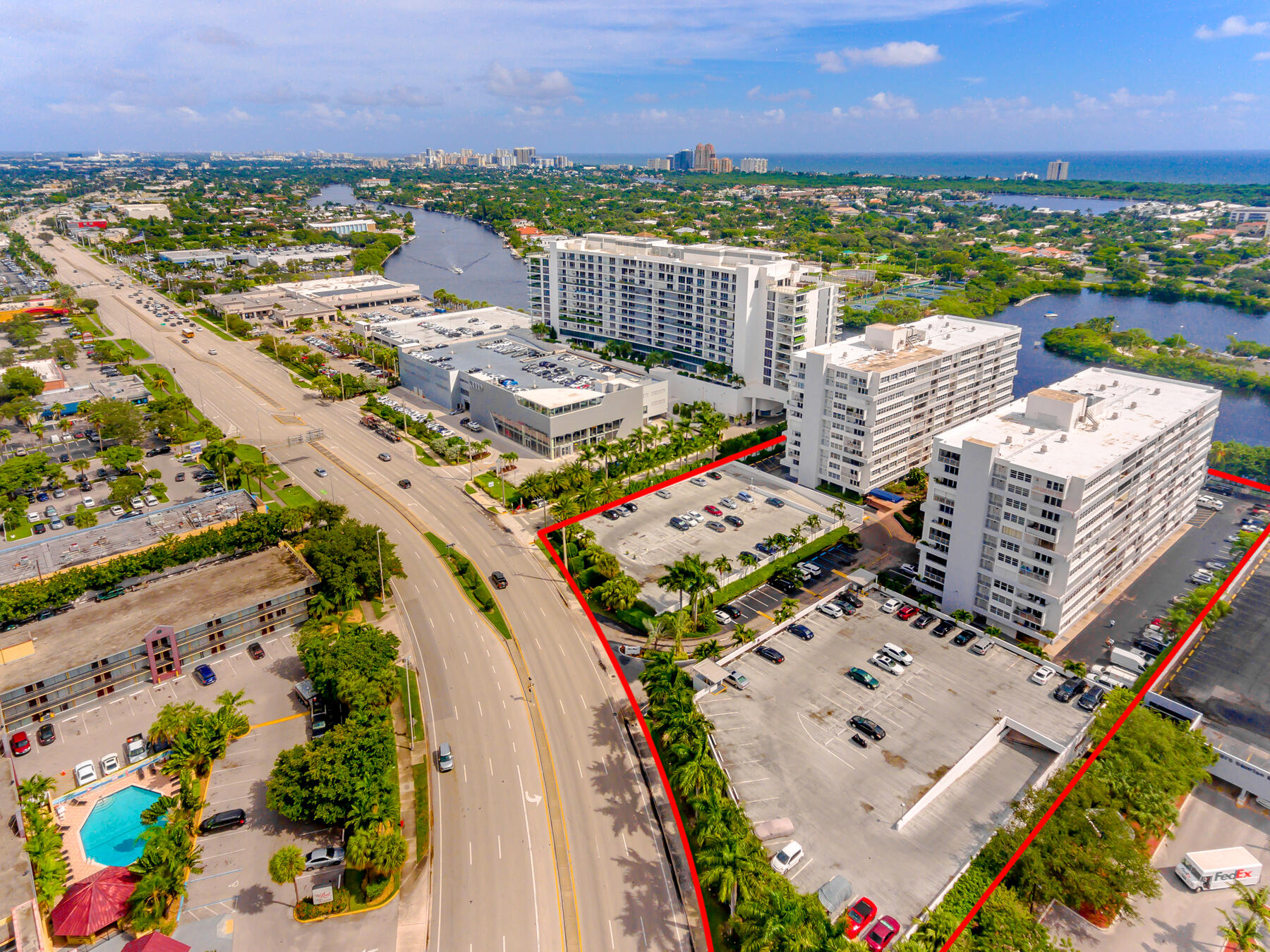 EAST POINT TOWERS CONDO - Residential Lease
