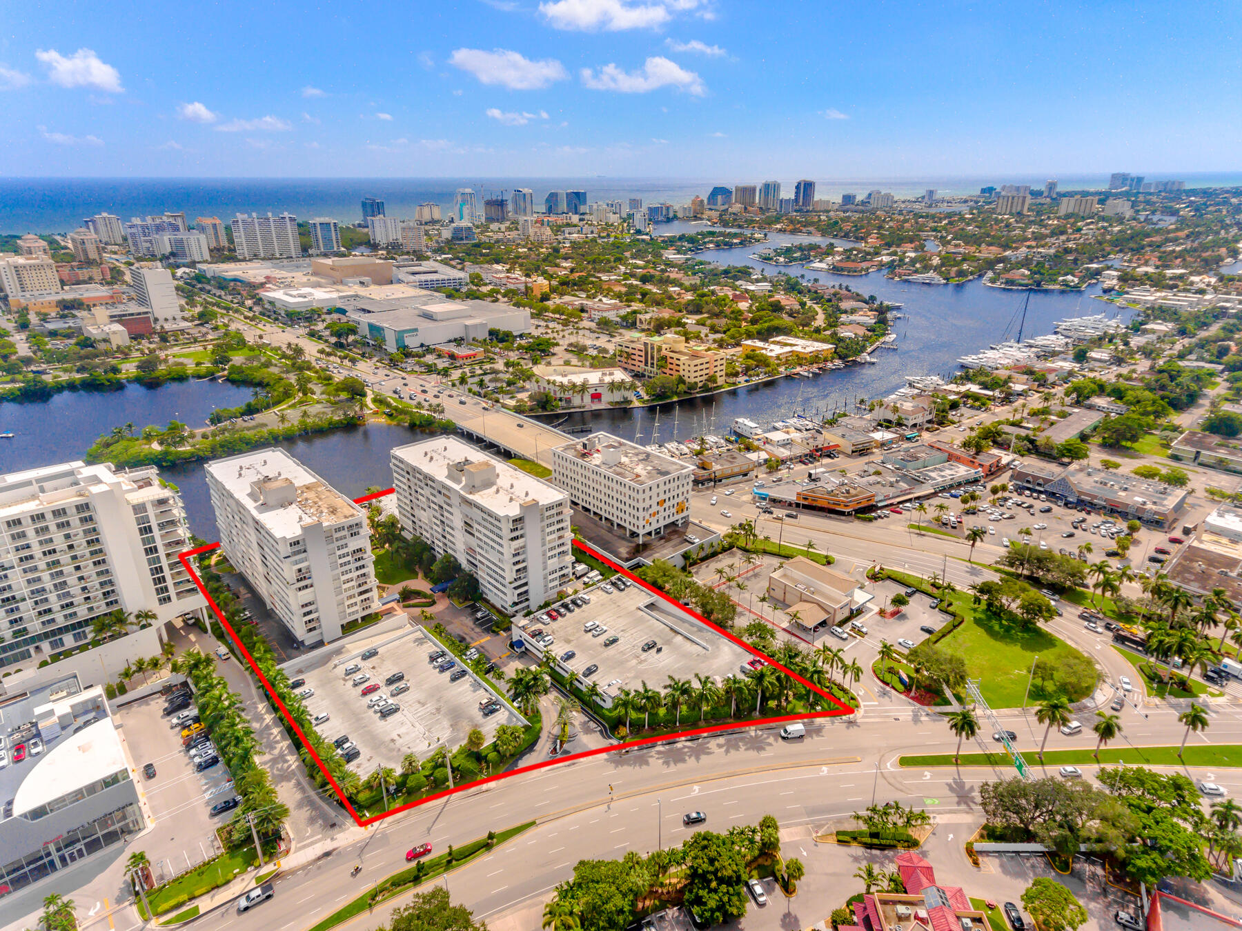 EAST POINT TOWERS CONDO - Residential Lease