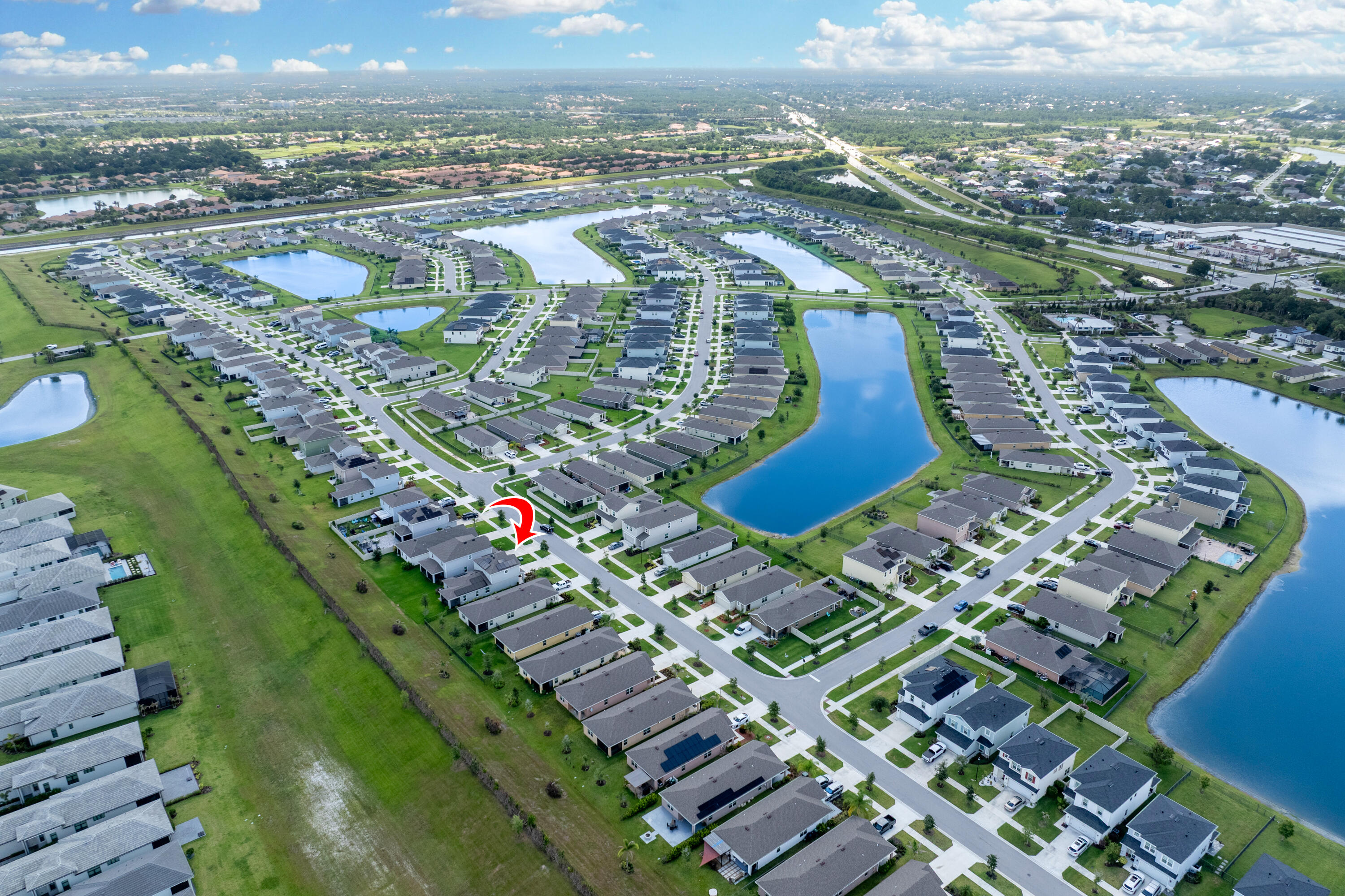 VERANO SOUTH / CROSSTOWN COMMONS - Residential
