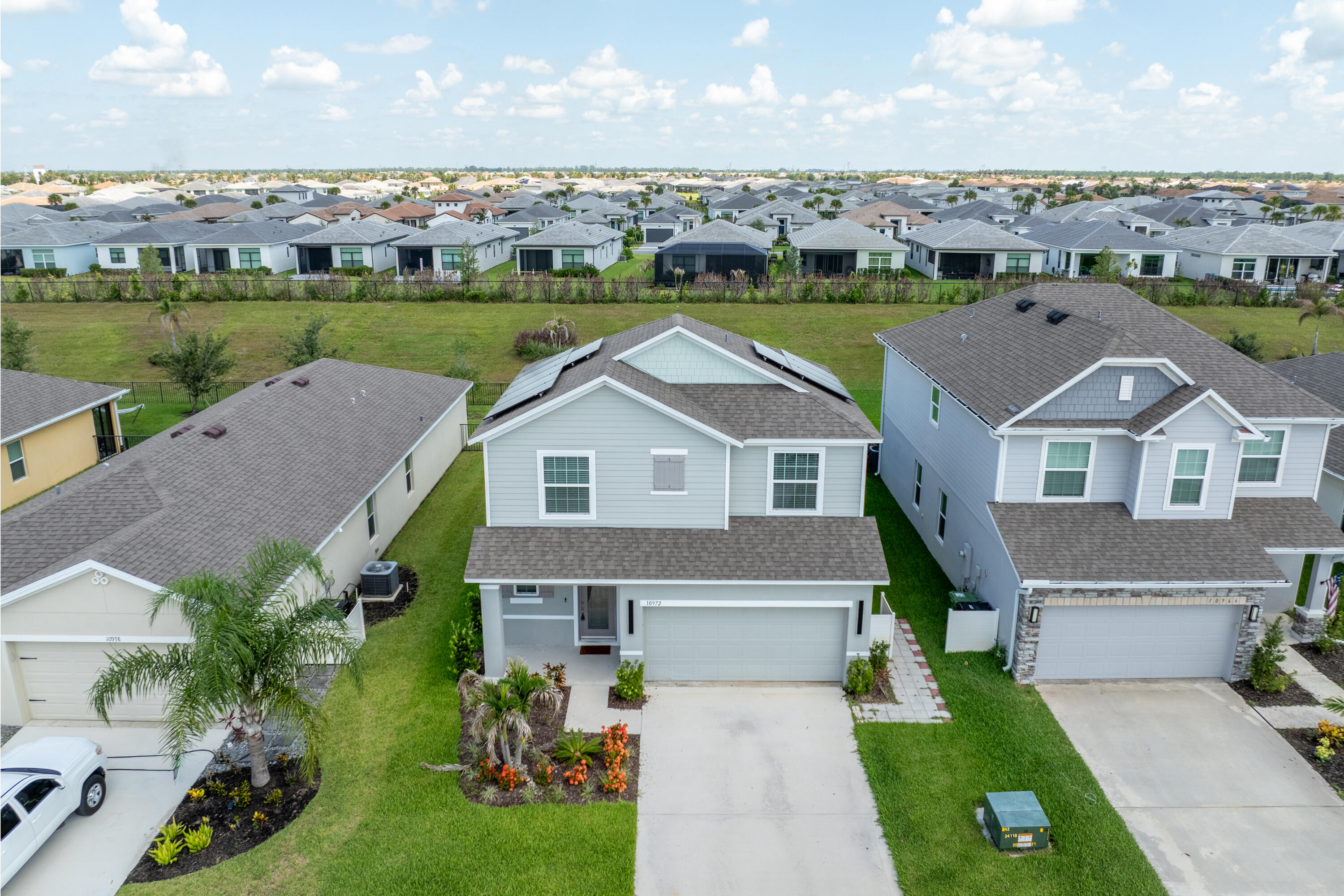 VERANO SOUTH / CROSSTOWN COMMONS - Residential