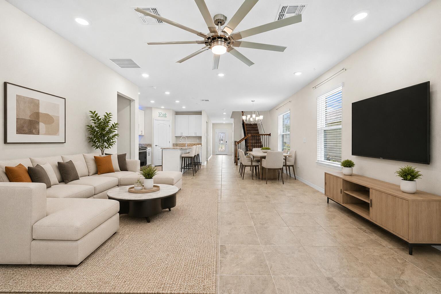VERANO SOUTH / CROSSTOWN COMMONS - Residential