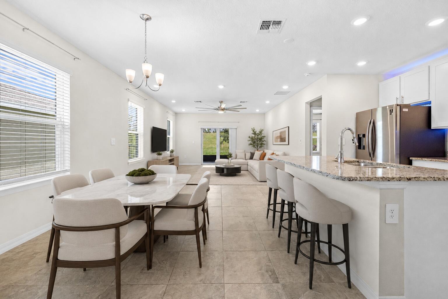 VERANO SOUTH / CROSSTOWN COMMONS - Residential