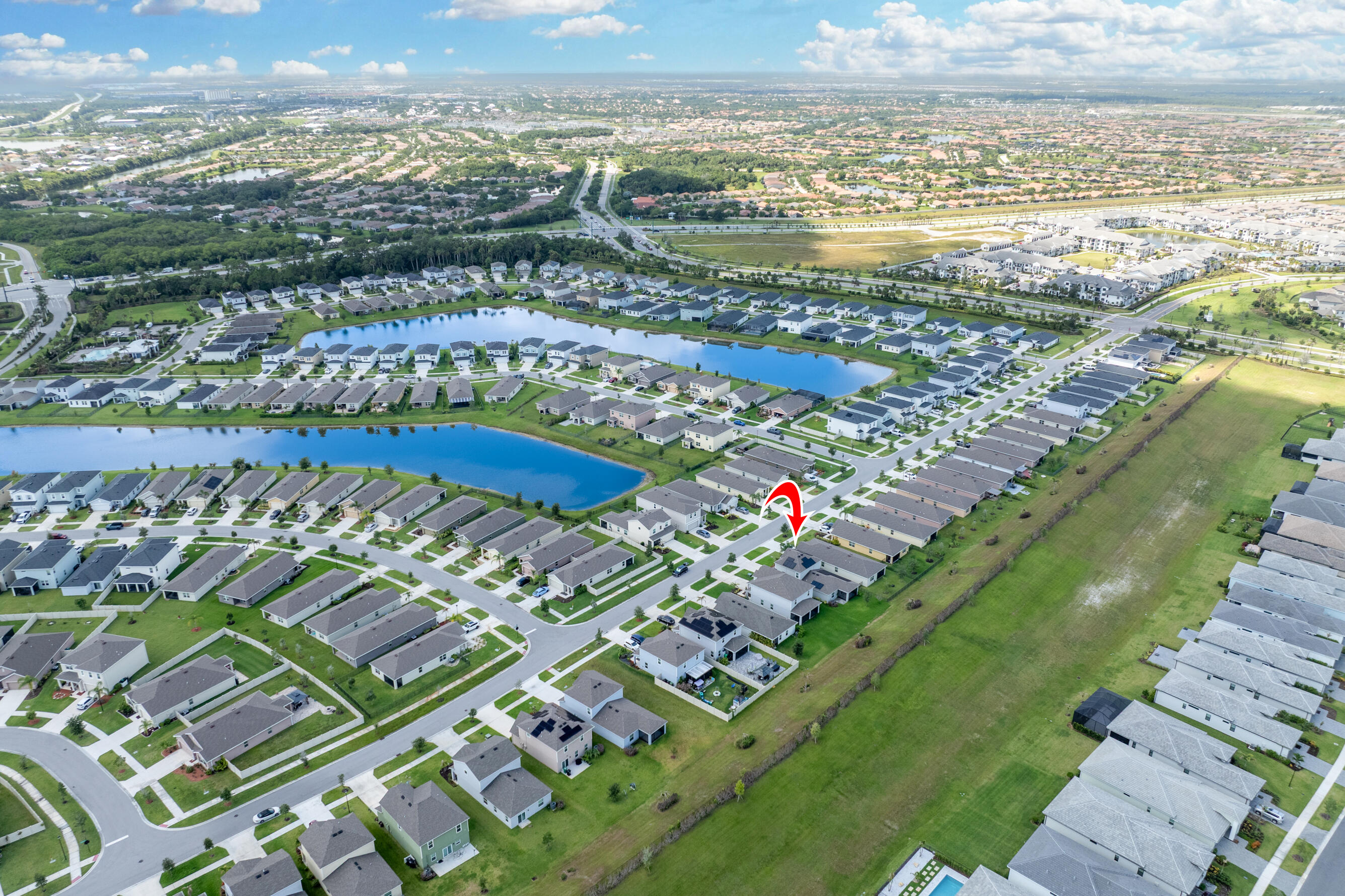 VERANO SOUTH / CROSSTOWN COMMONS - Residential