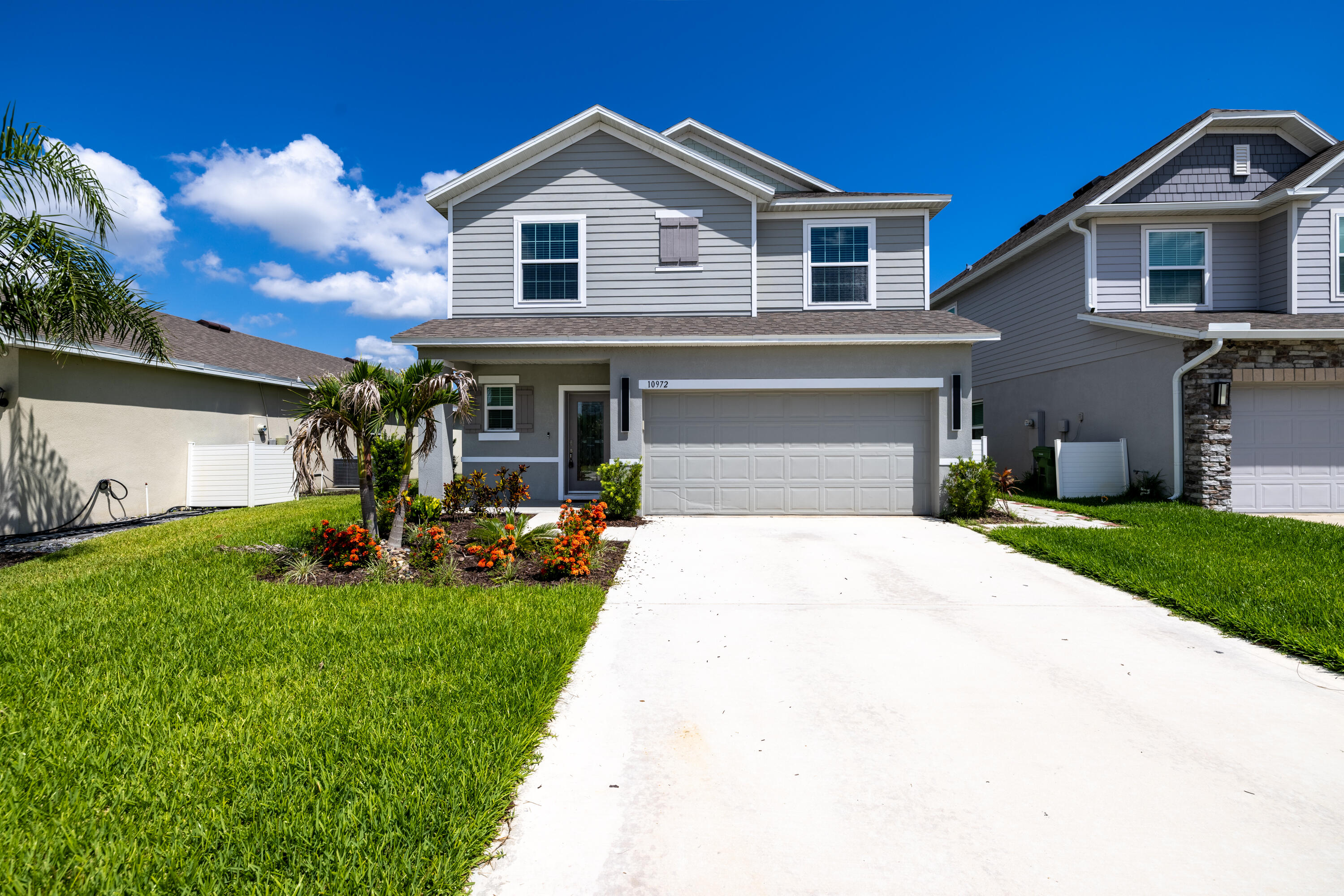 VERANO SOUTH / CROSSTOWN COMMONS - Residential