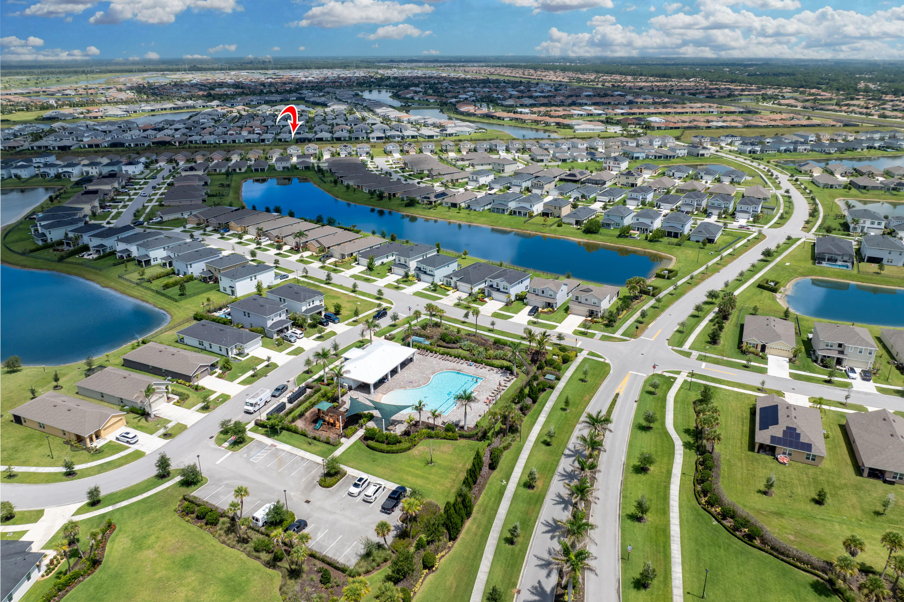 VERANO SOUTH / CROSSTOWN COMMONS - Residential