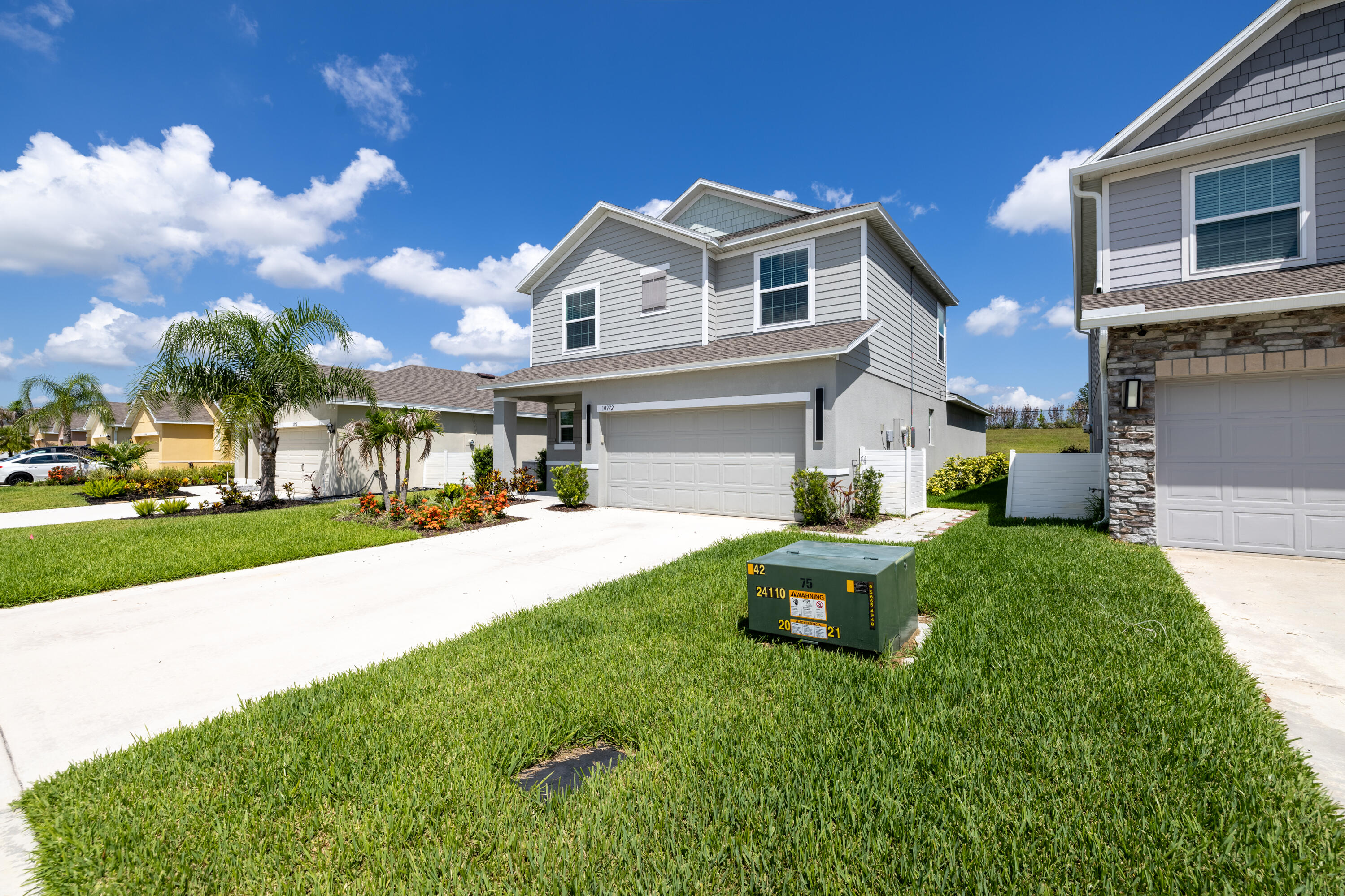 VERANO SOUTH / CROSSTOWN COMMONS - Residential
