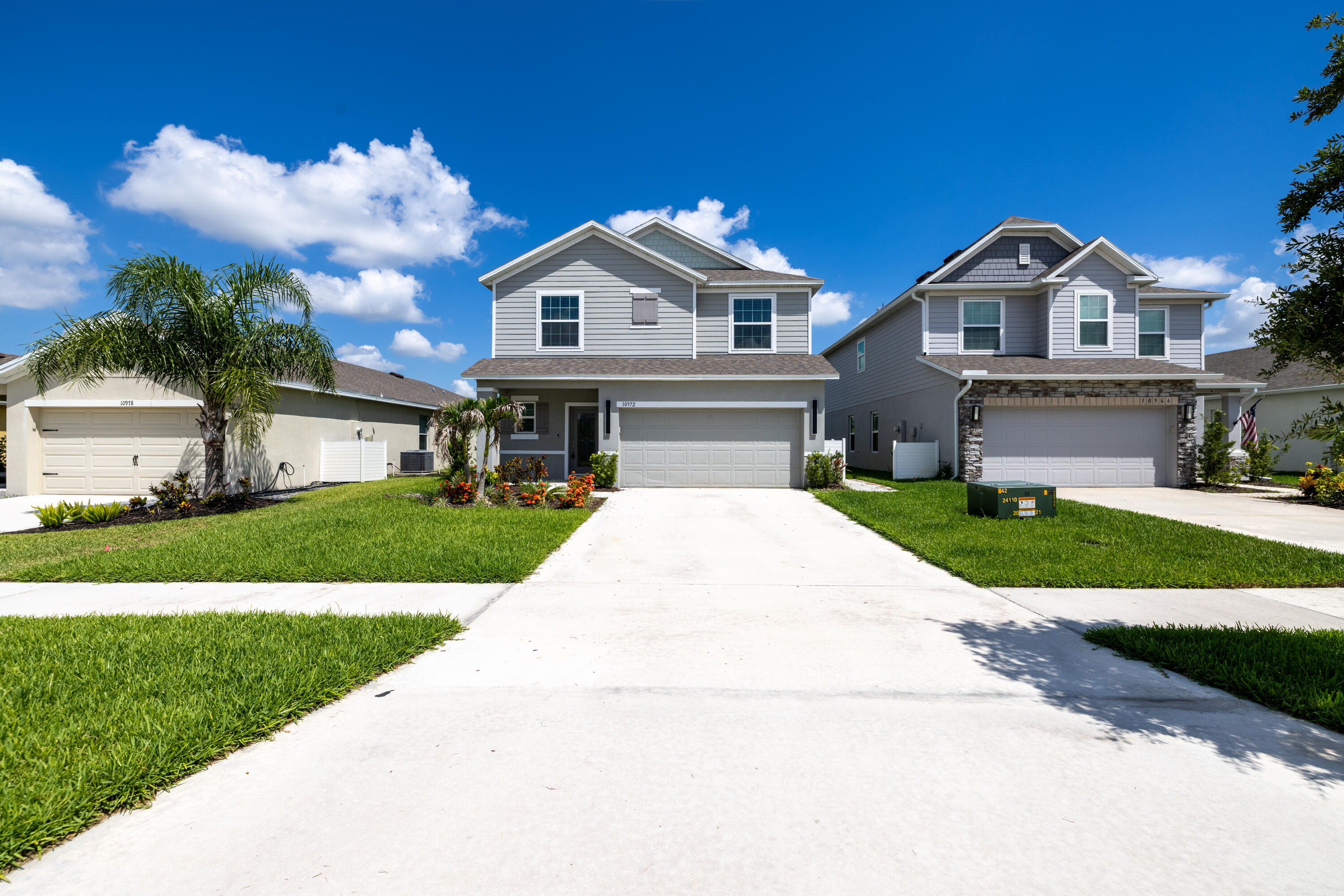 VERANO SOUTH / CROSSTOWN COMMONS - Residential