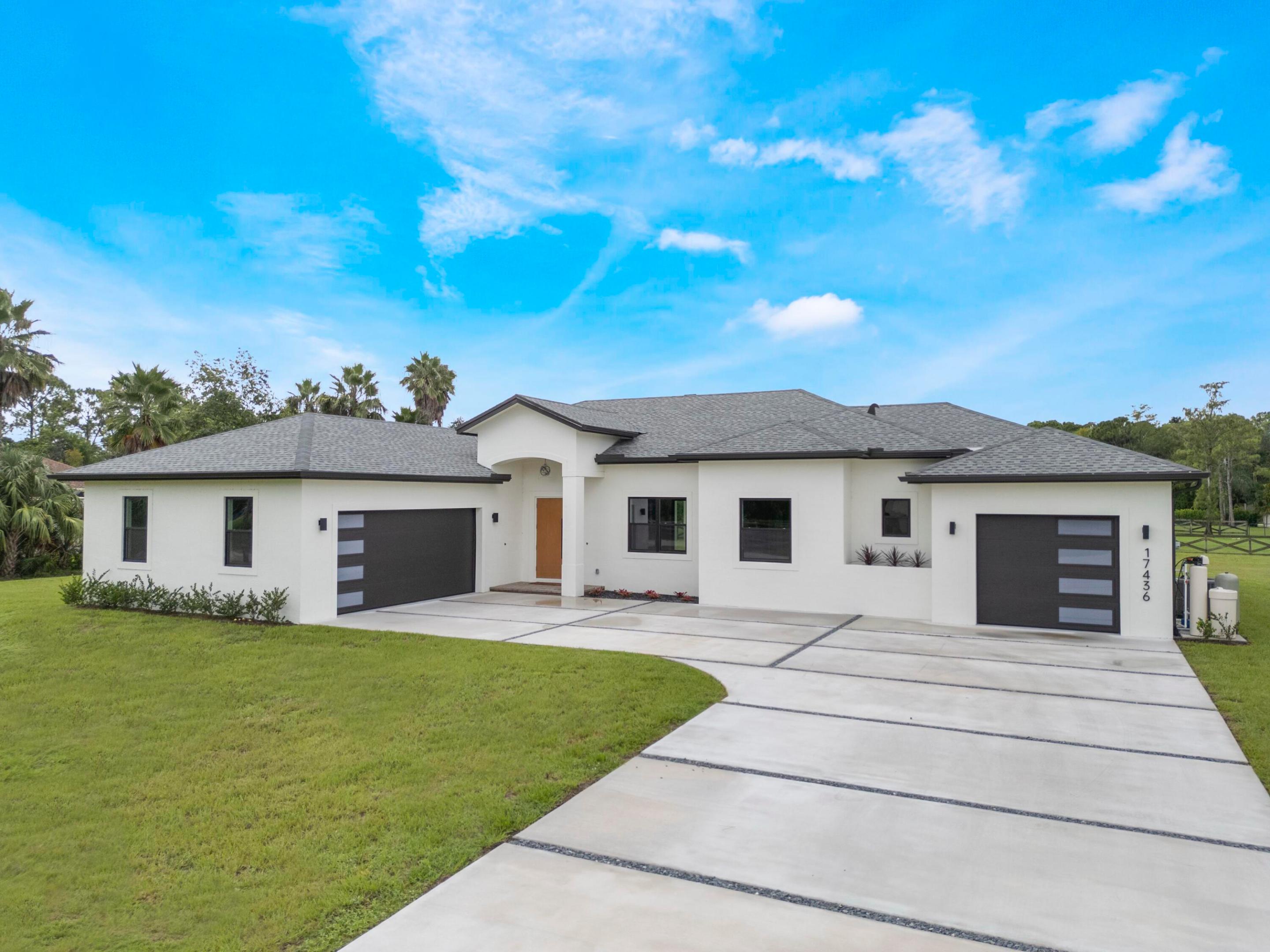 Acreage & Unrec - Residential