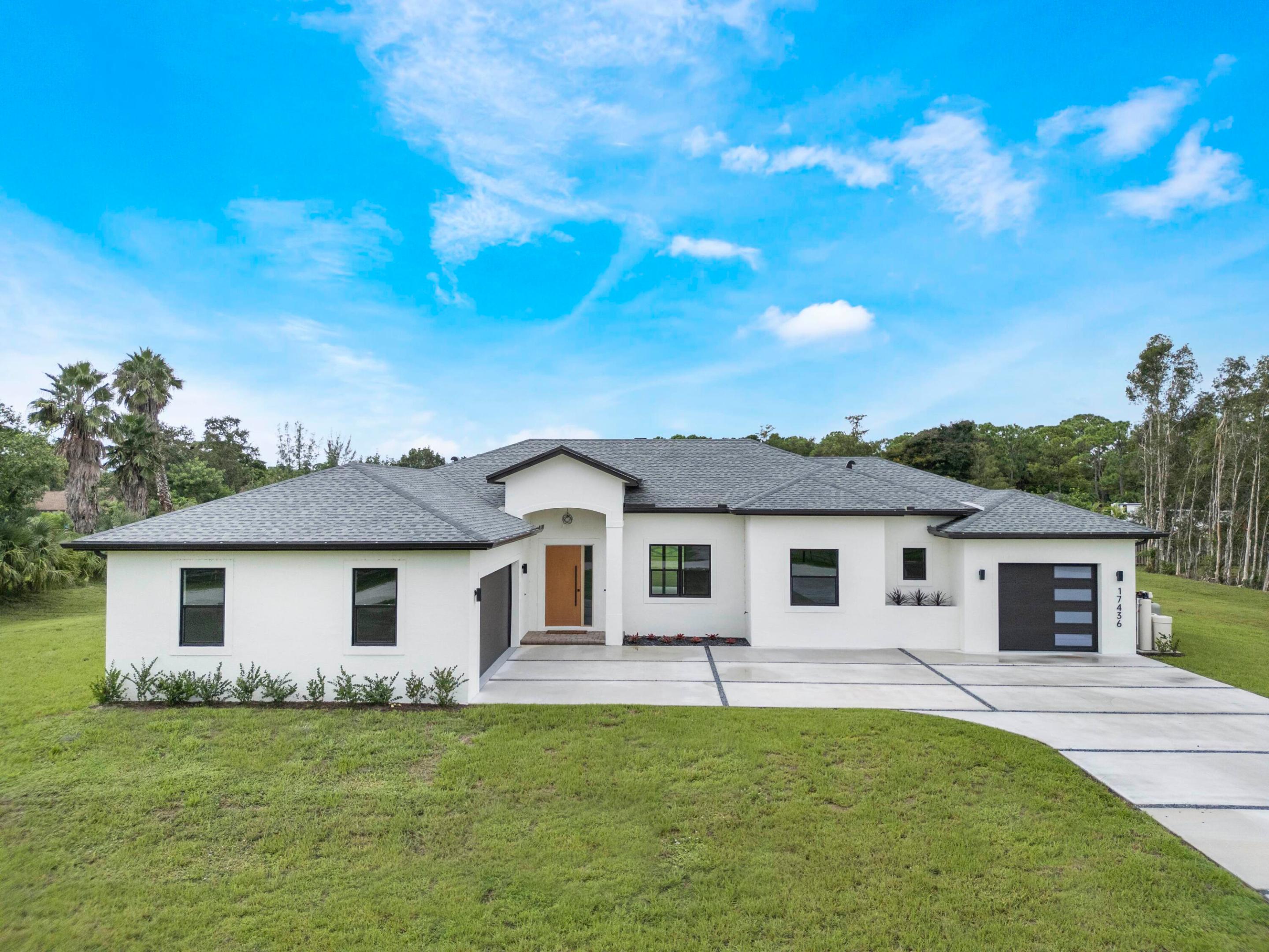 Acreage & Unrec - Residential