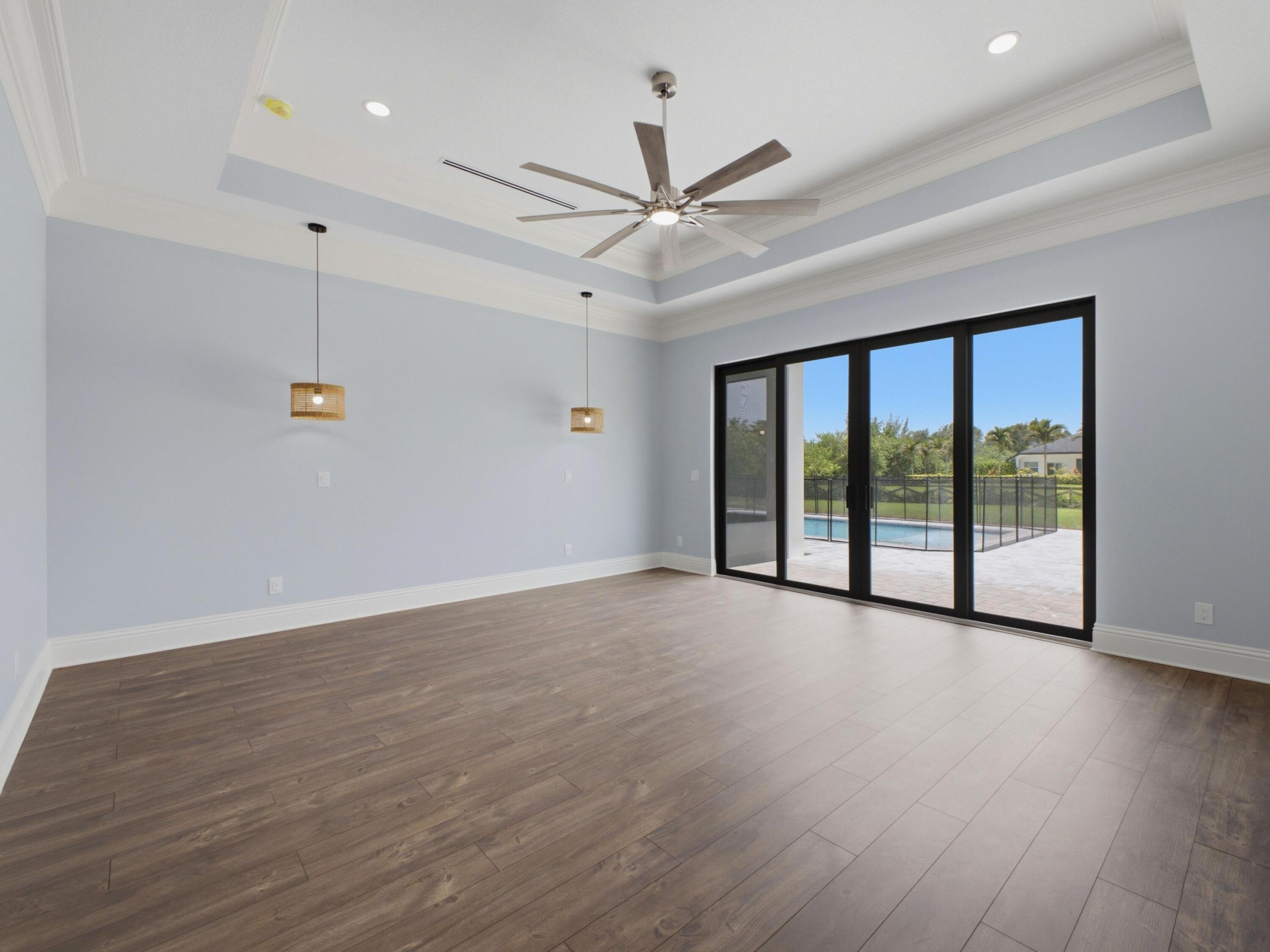 Acreage & Unrec - Residential