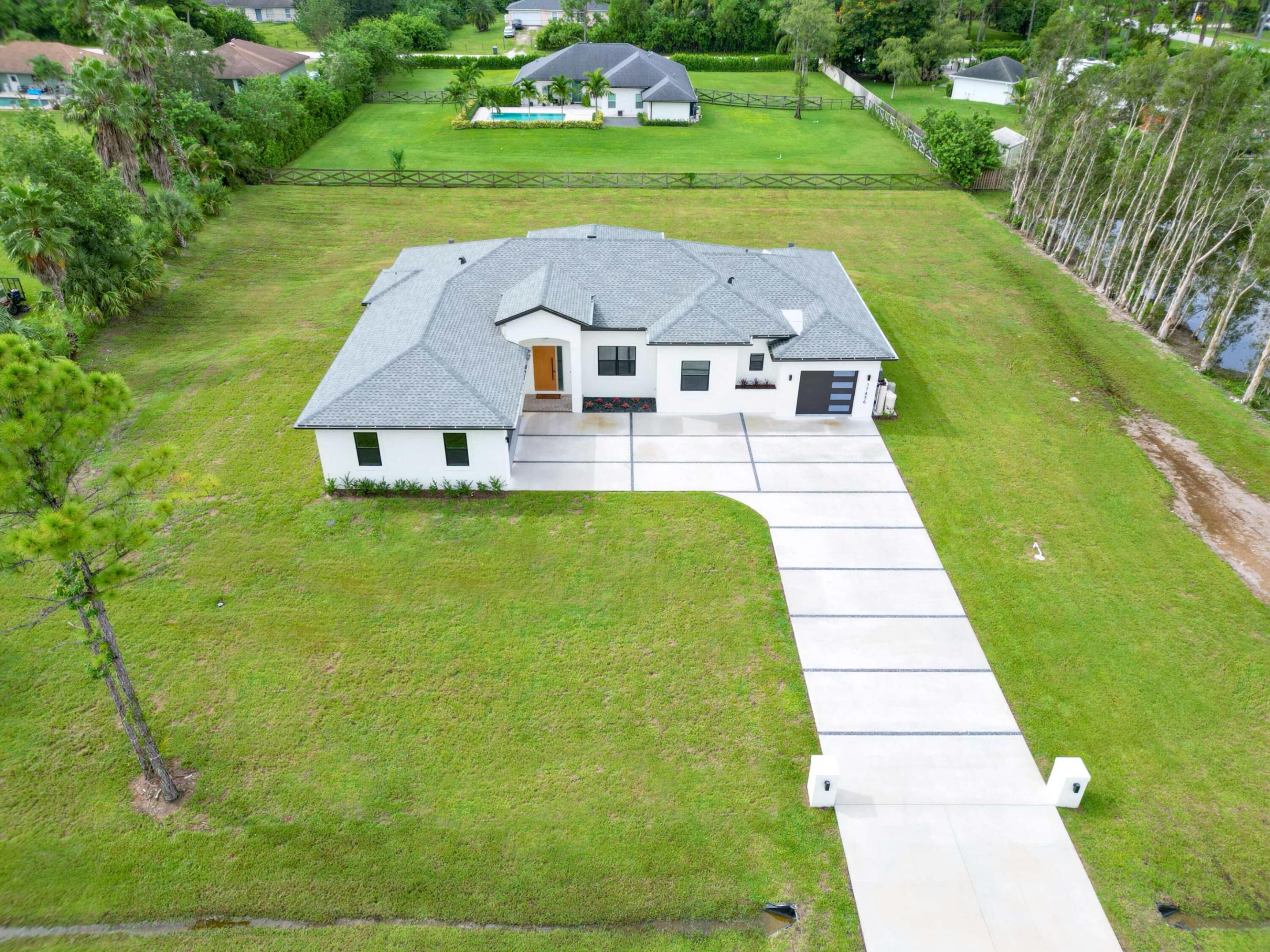 Acreage & Unrec - Residential