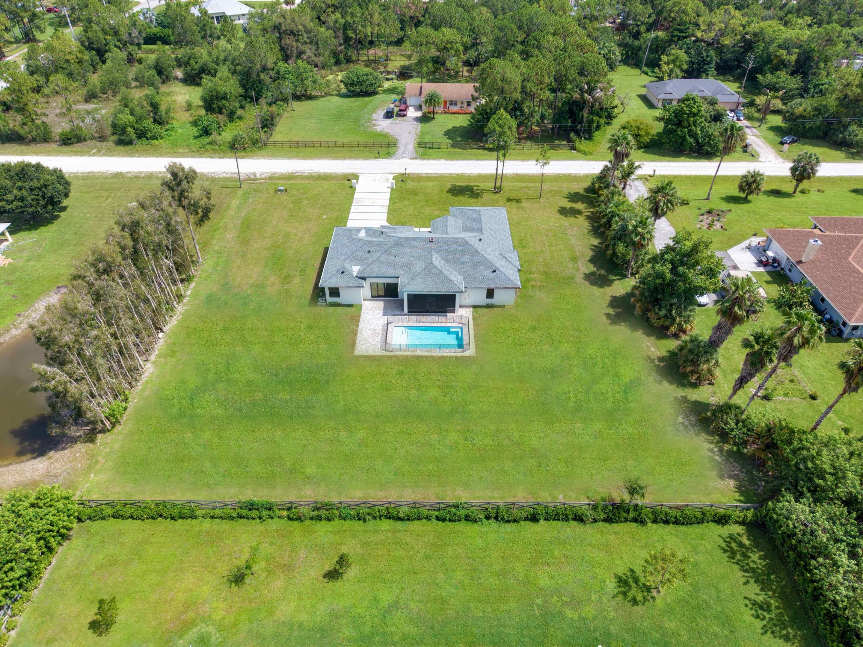 Acreage & Unrec - Residential