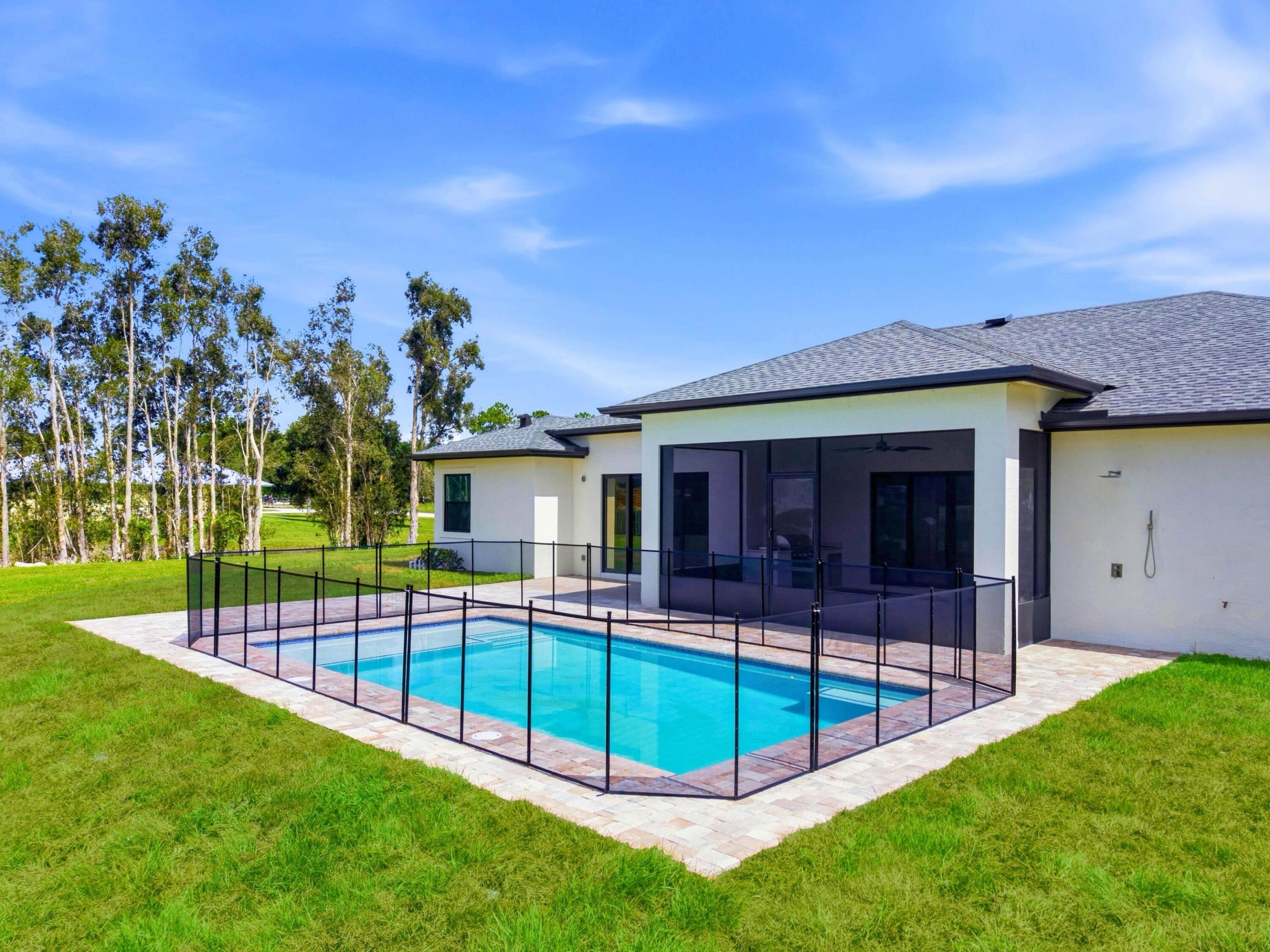 Acreage & Unrec - Residential