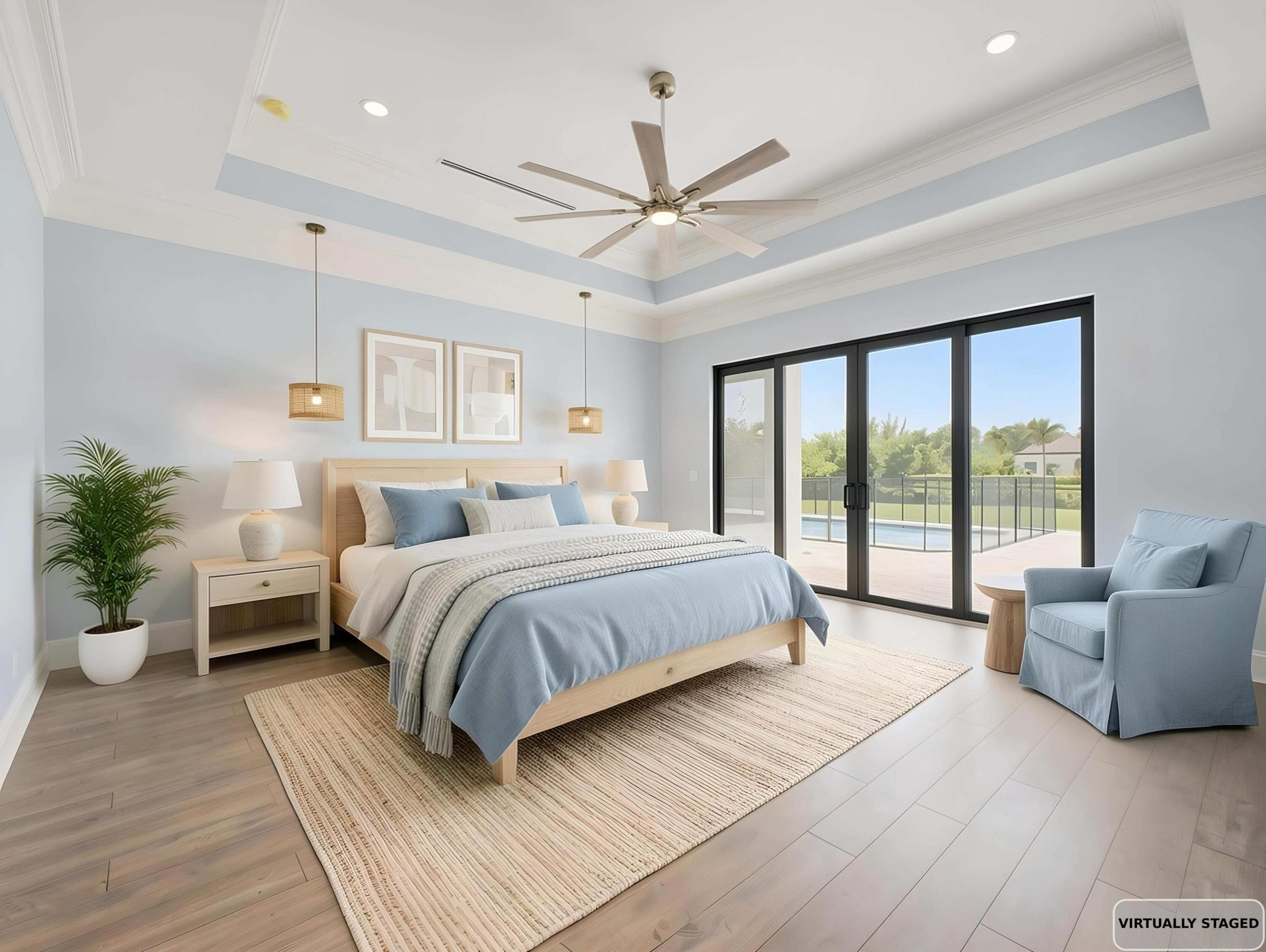 Acreage & Unrec - Residential