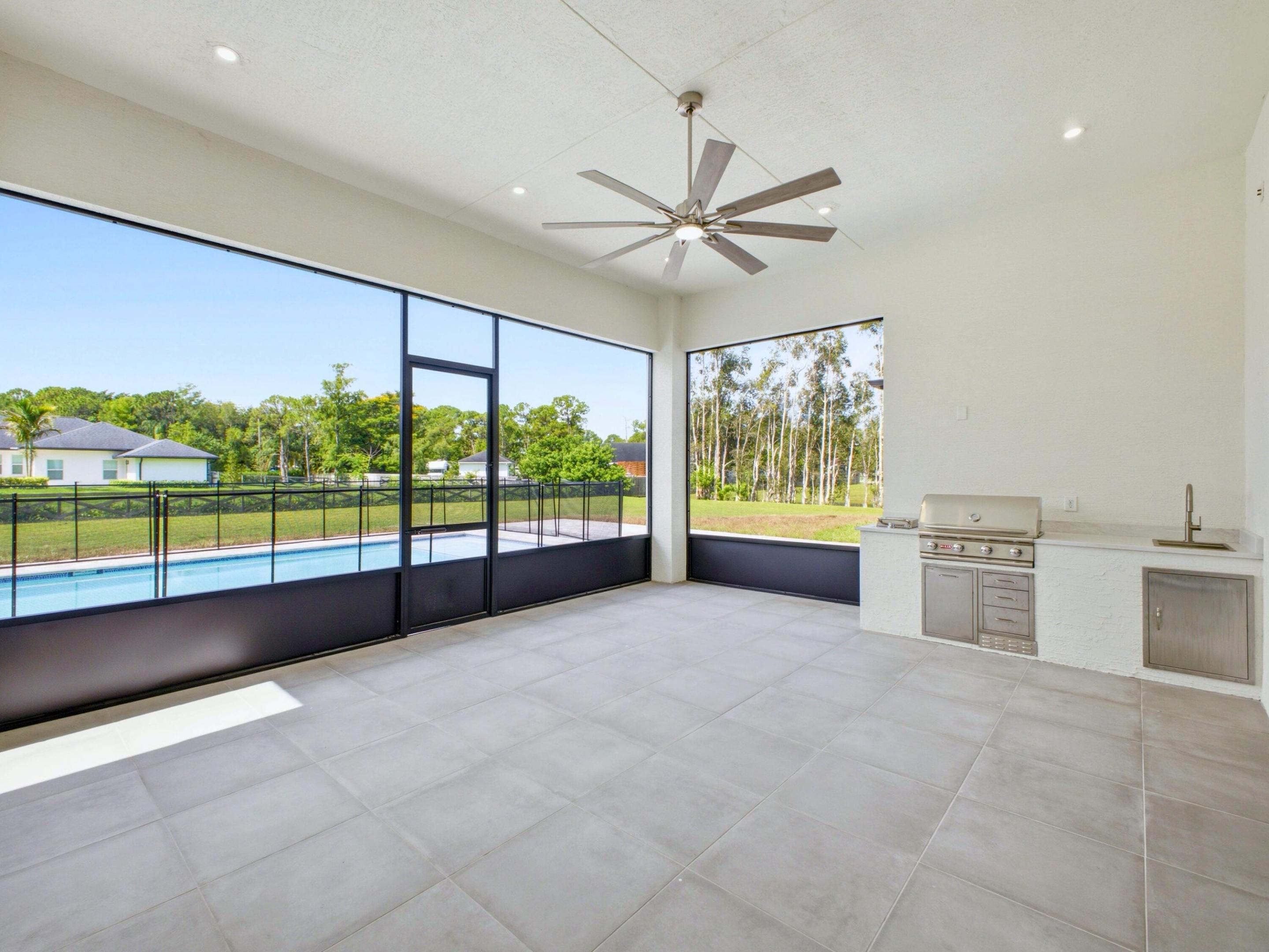 Acreage & Unrec - Residential