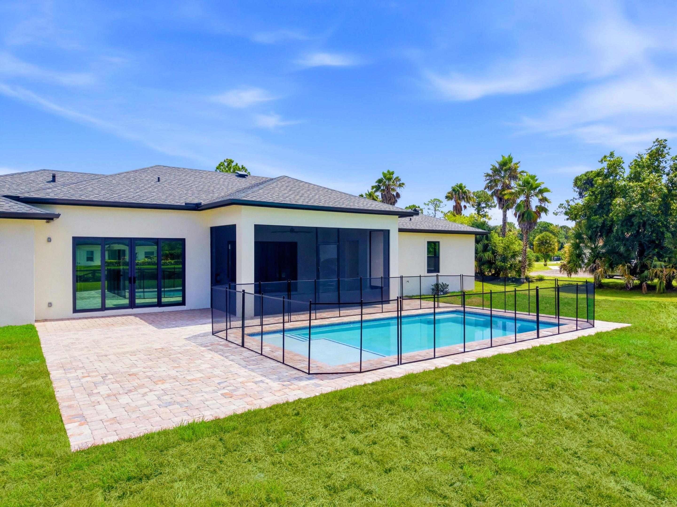 Acreage & Unrec - Residential