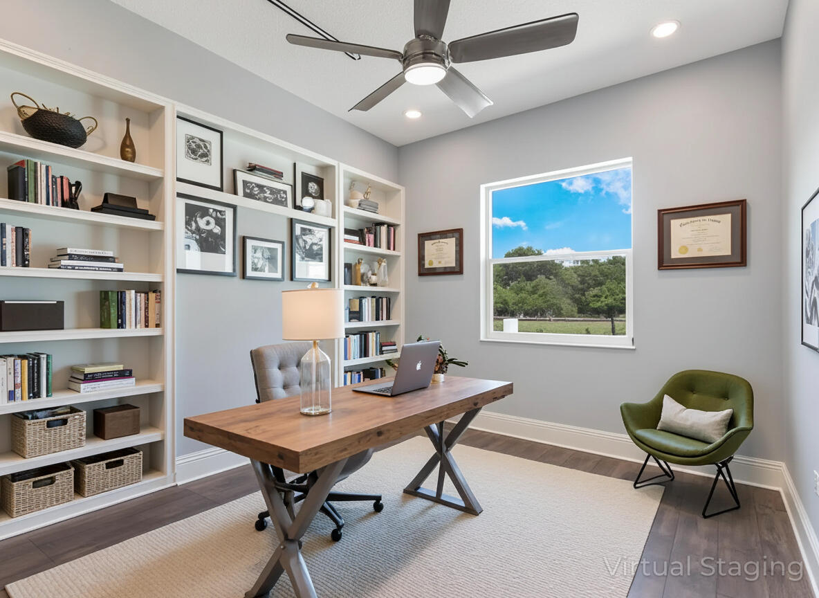 Acreage & Unrec - Residential