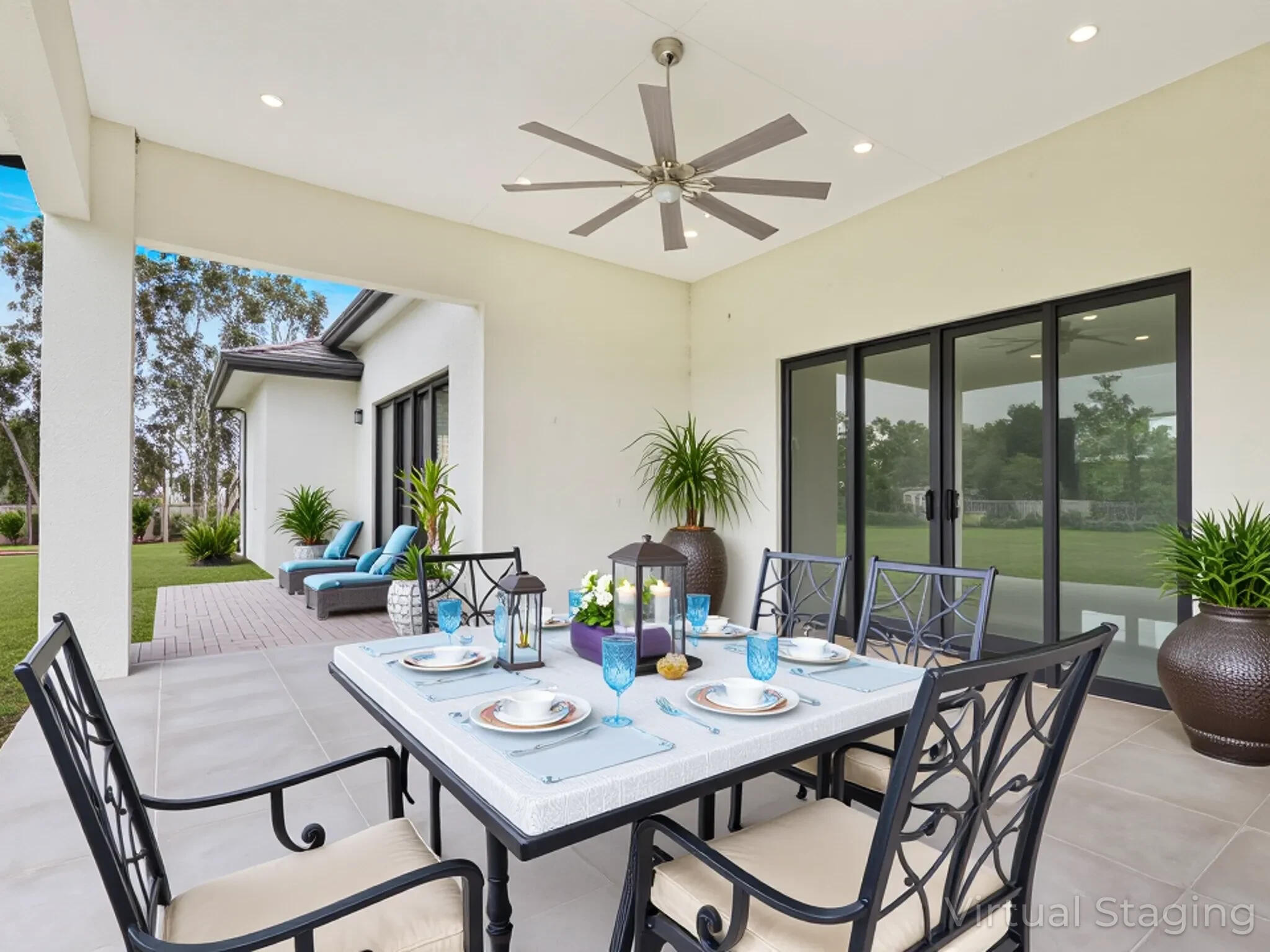 Acreage & Unrec - Residential