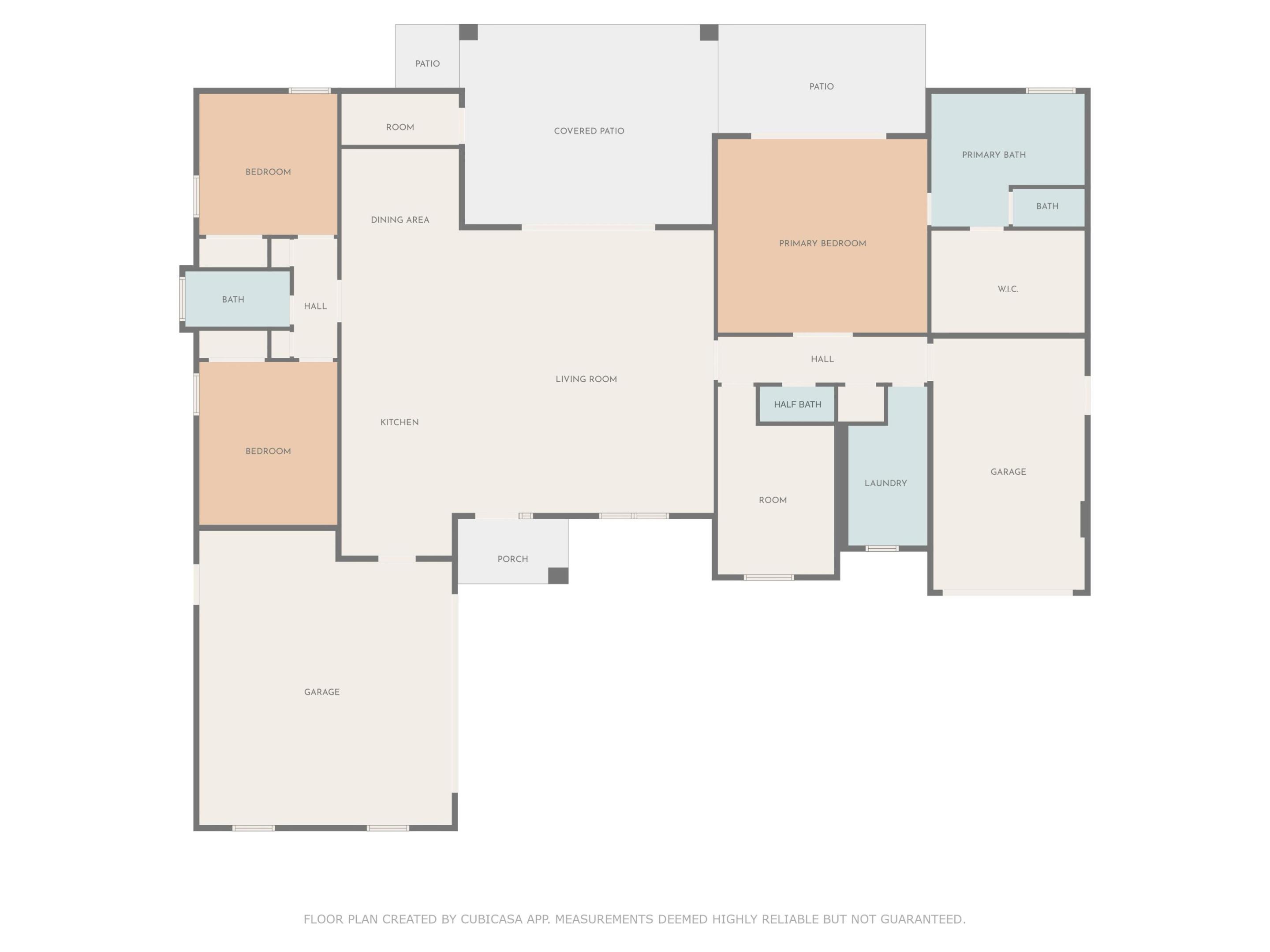 Acreage & Unrec - Residential