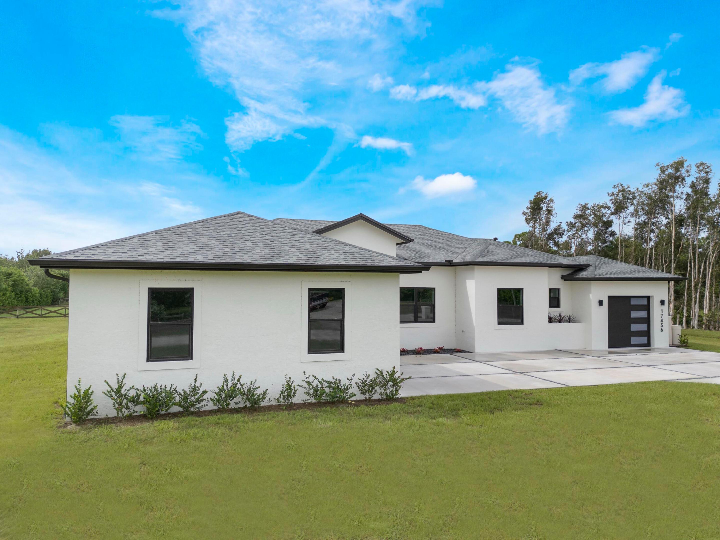 Acreage & Unrec - Residential