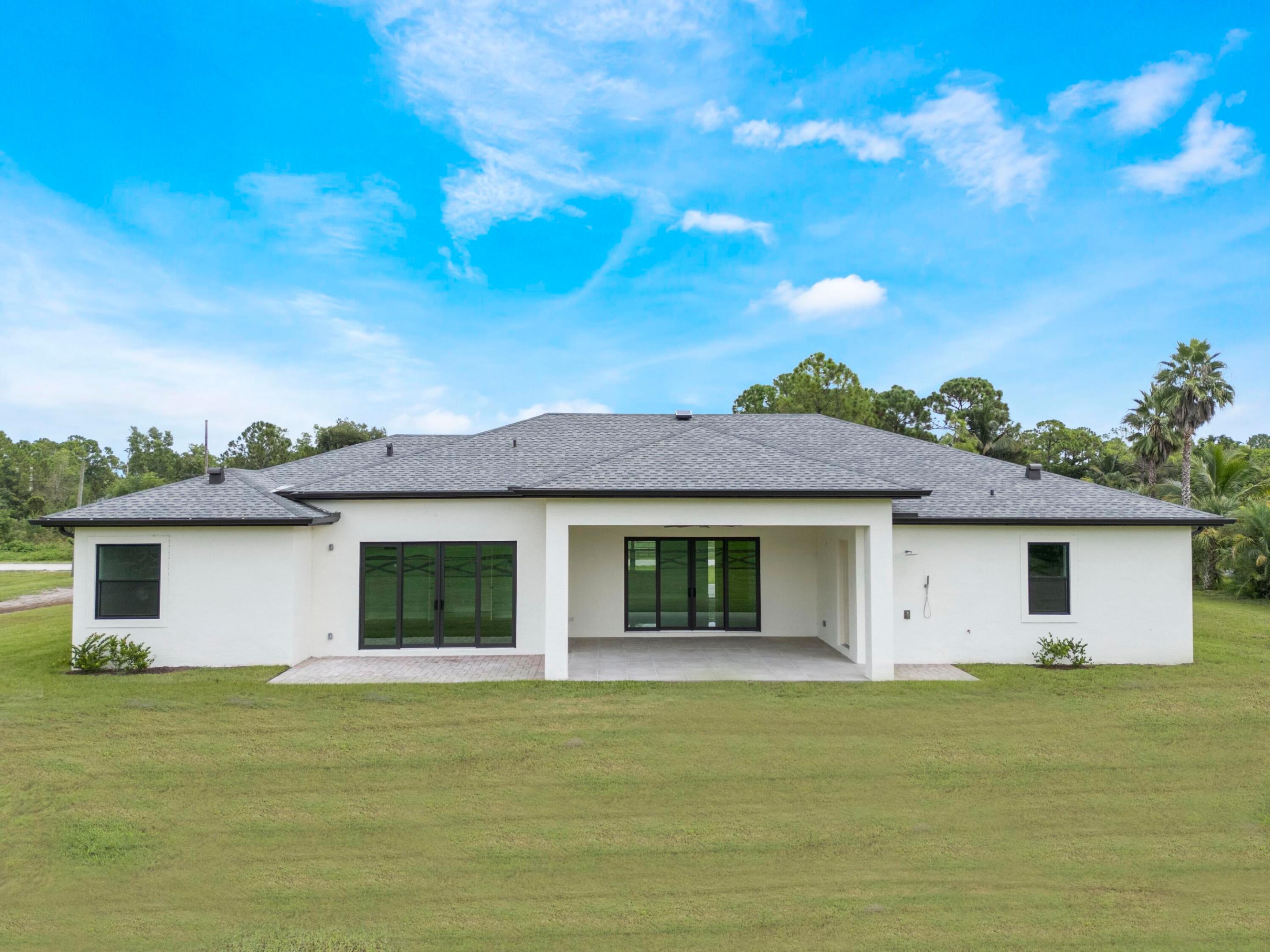 Acreage & Unrec - Residential