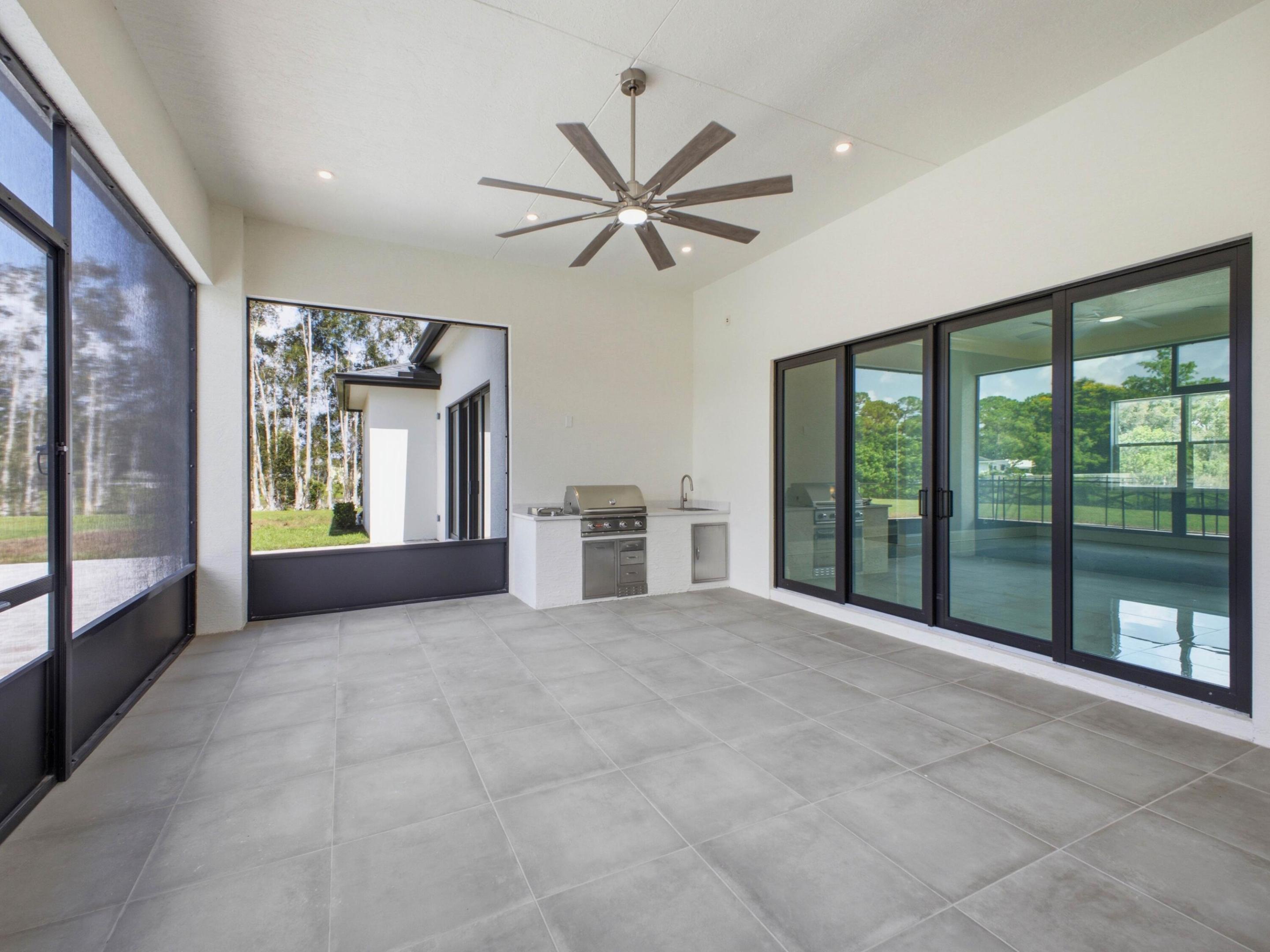 Acreage & Unrec - Residential