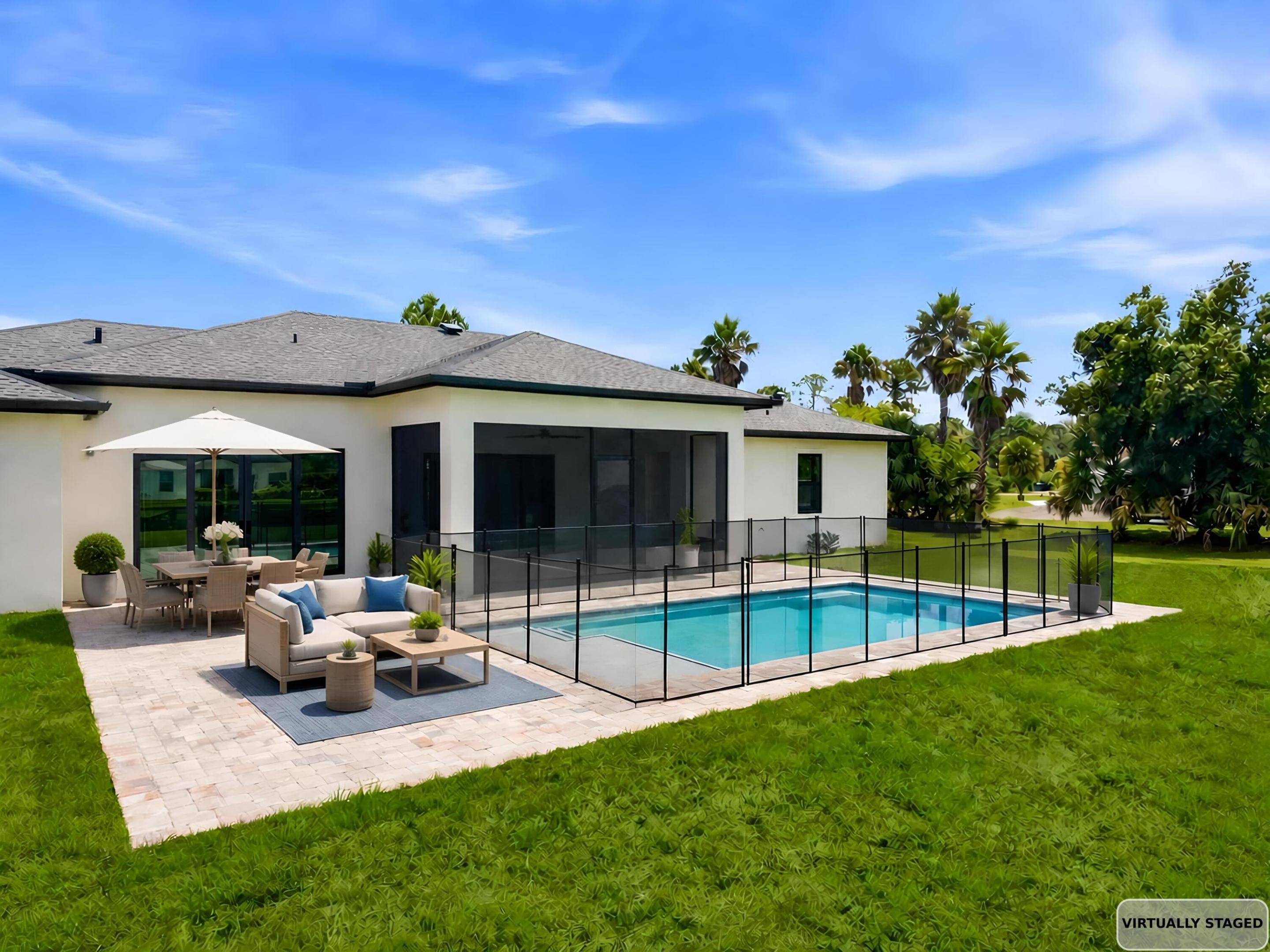 Acreage & Unrec - Residential