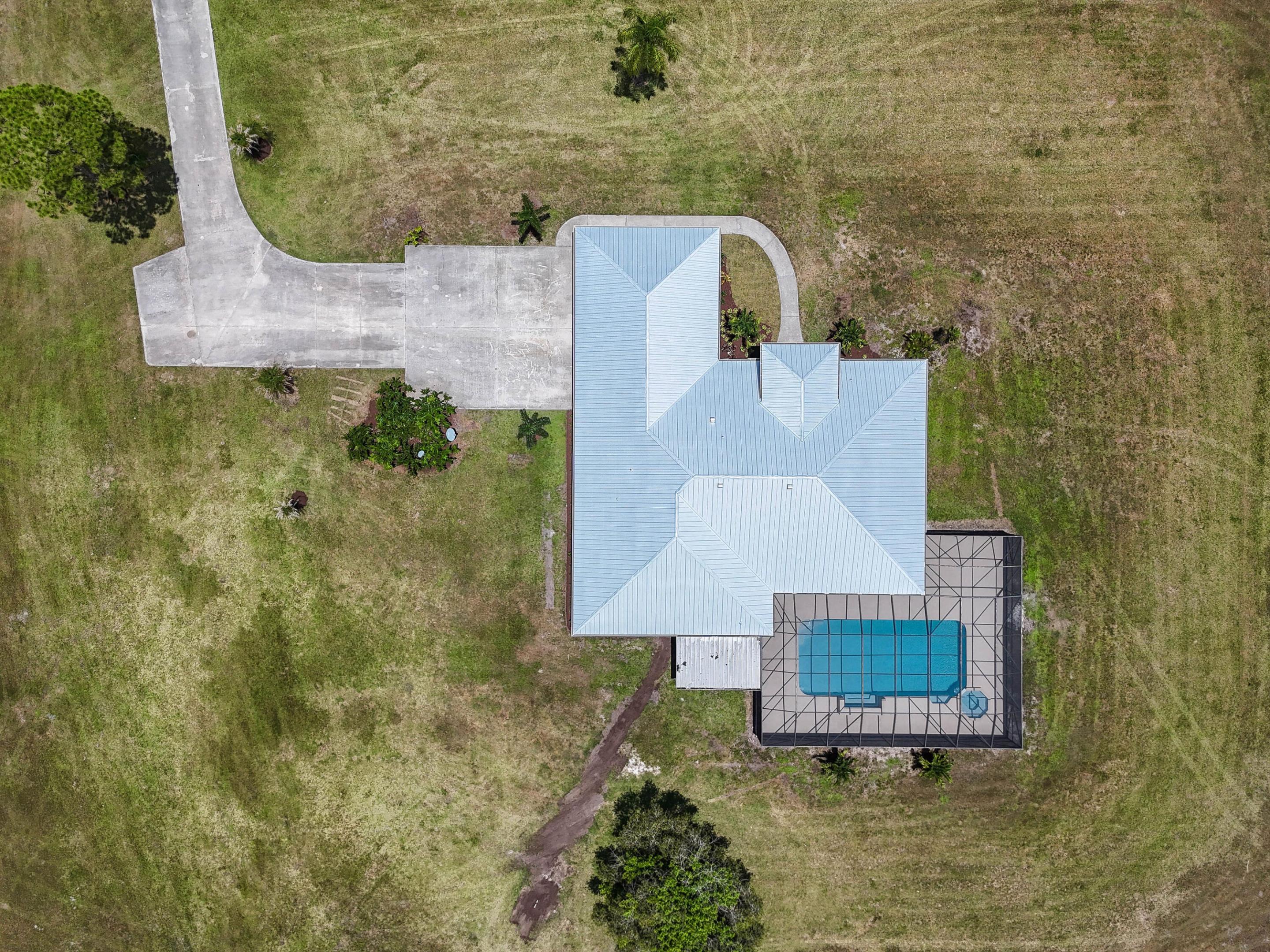 METES AND BOUNDS - Residential