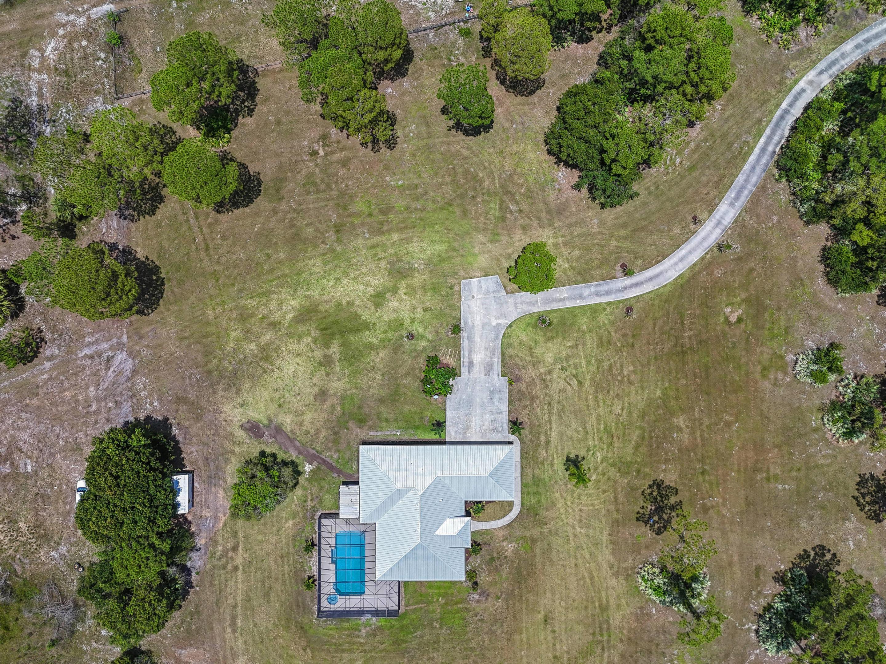 METES AND BOUNDS - Residential