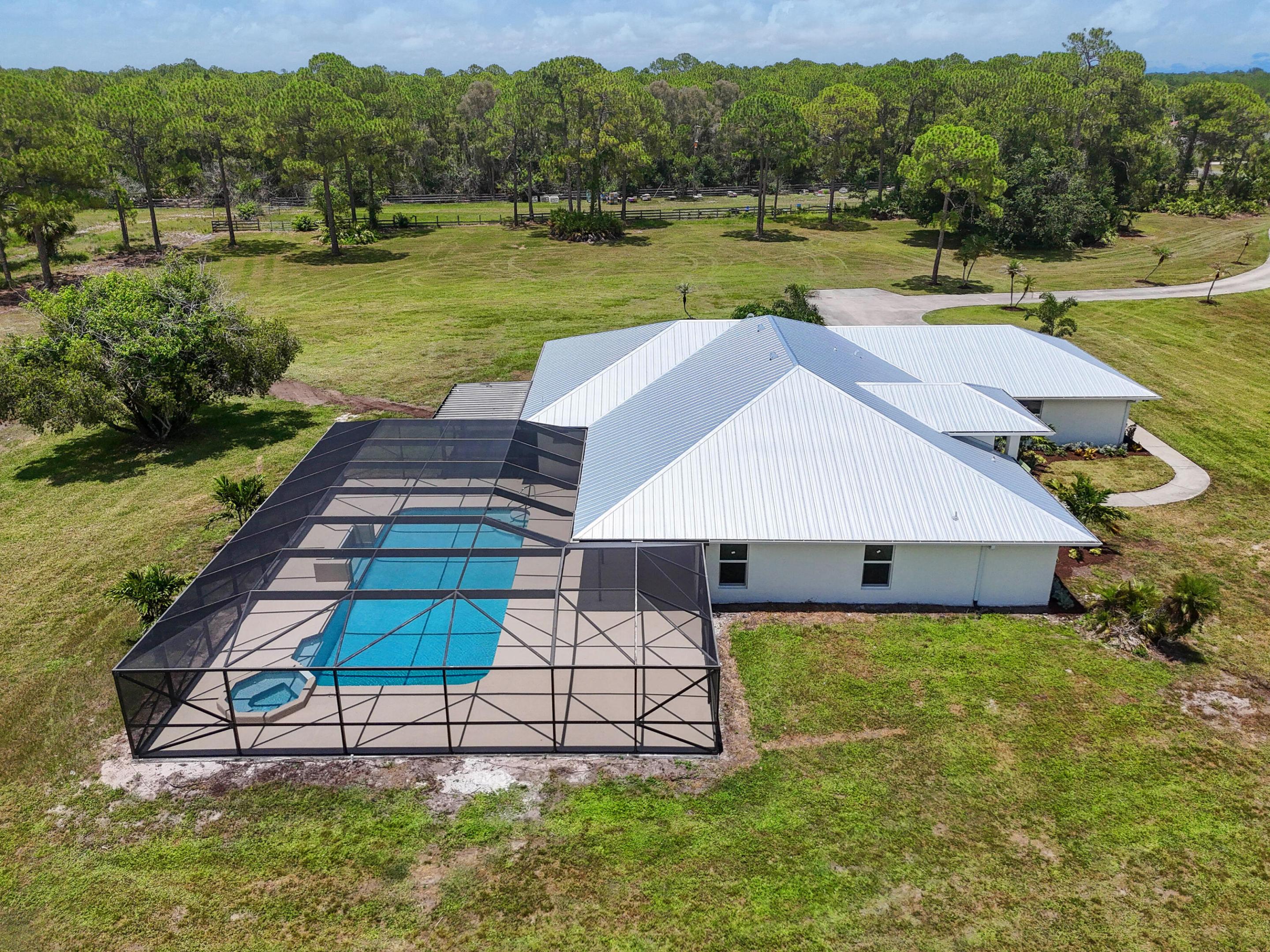 METES AND BOUNDS - Residential
