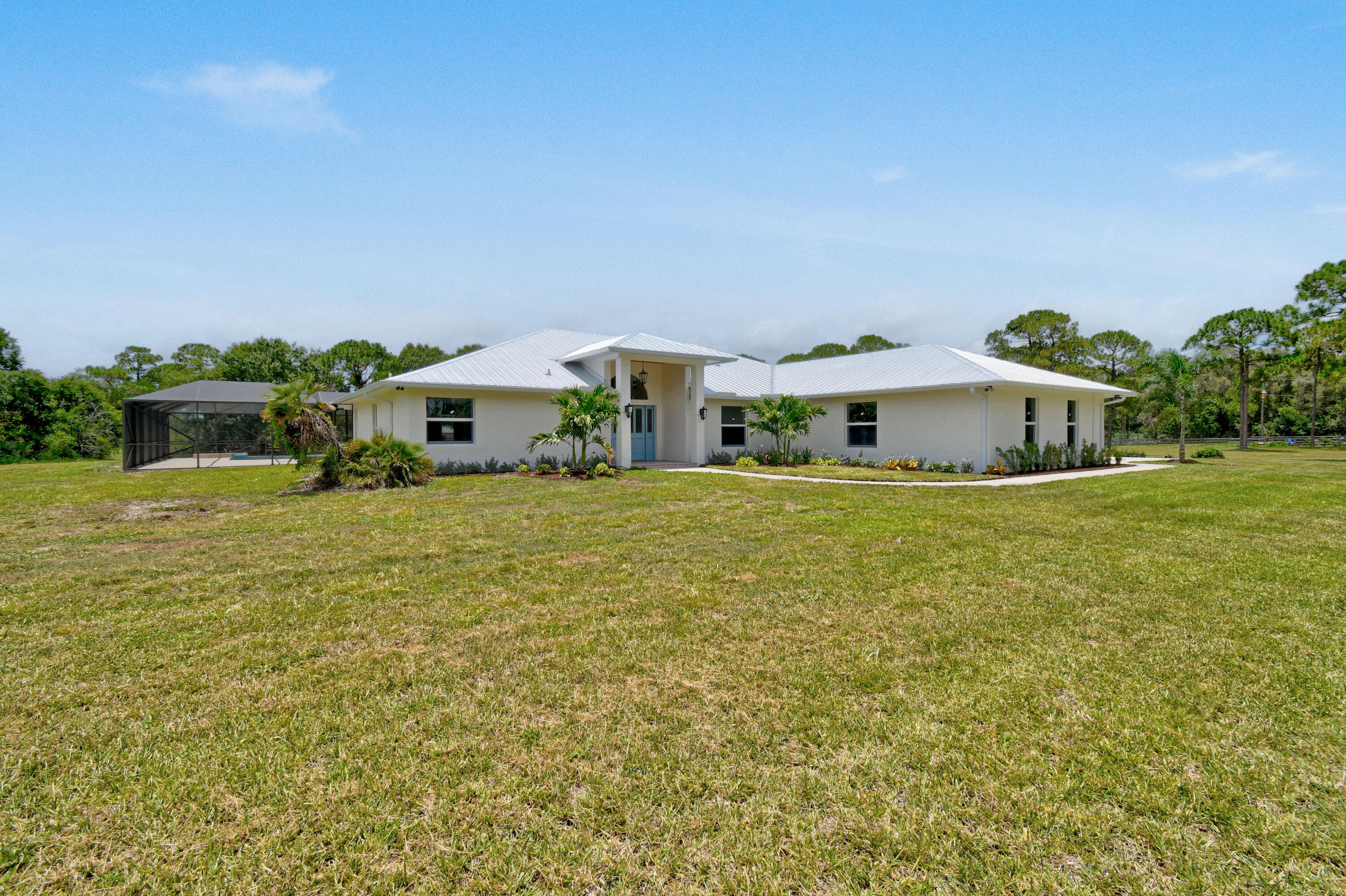 METES AND BOUNDS - Residential