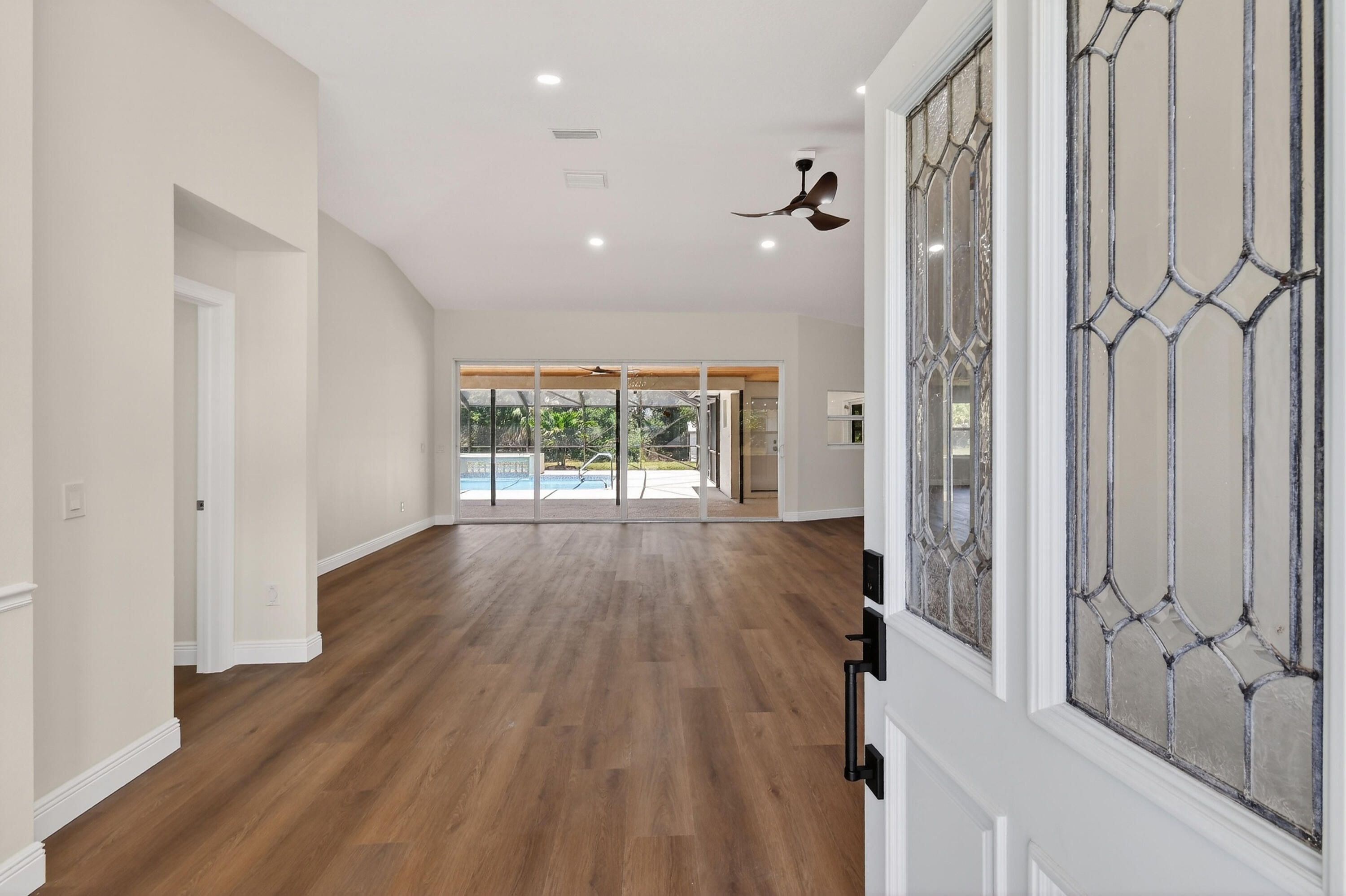 METES AND BOUNDS - Residential