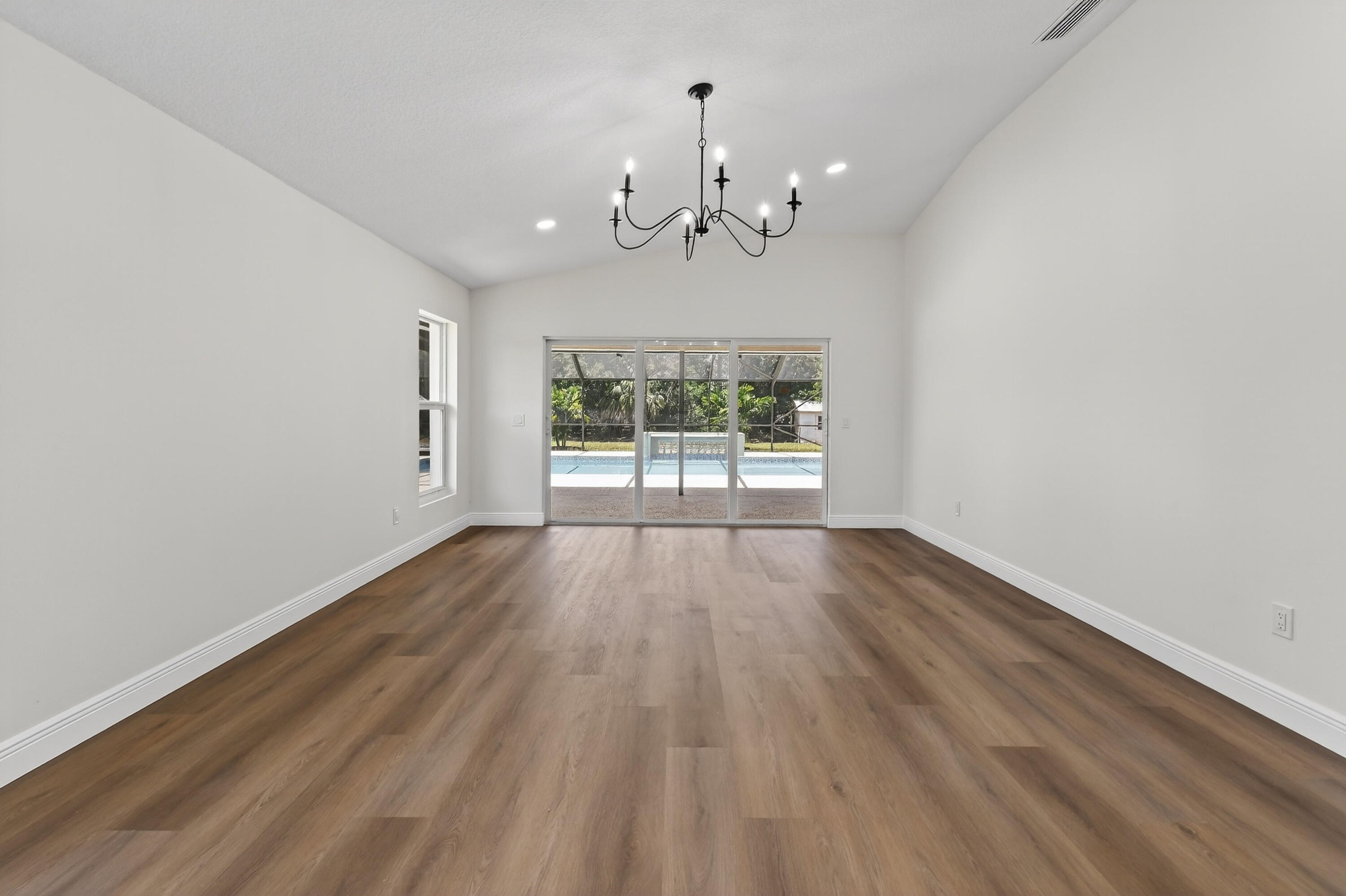 METES AND BOUNDS - Residential