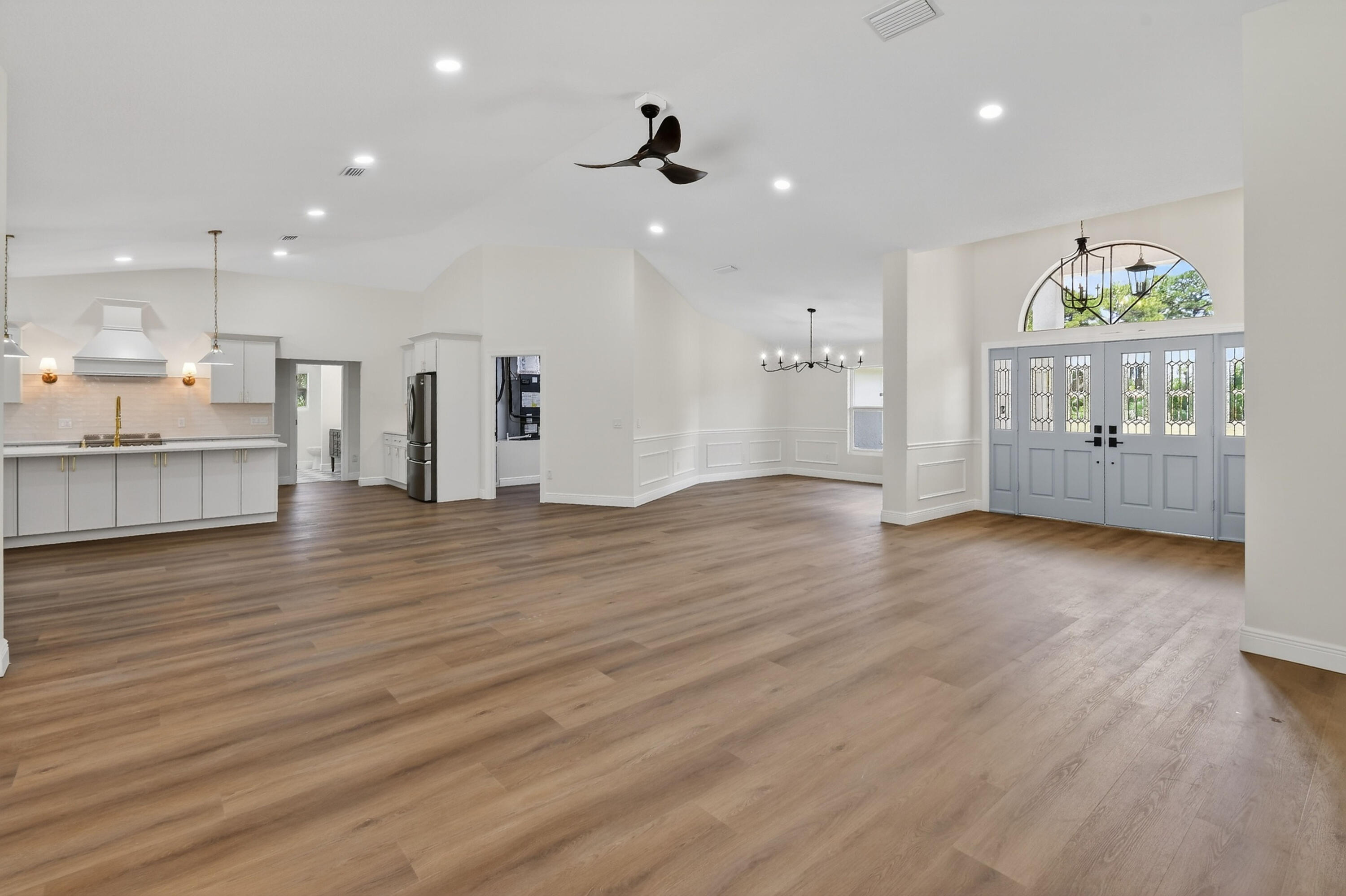 METES AND BOUNDS - Residential