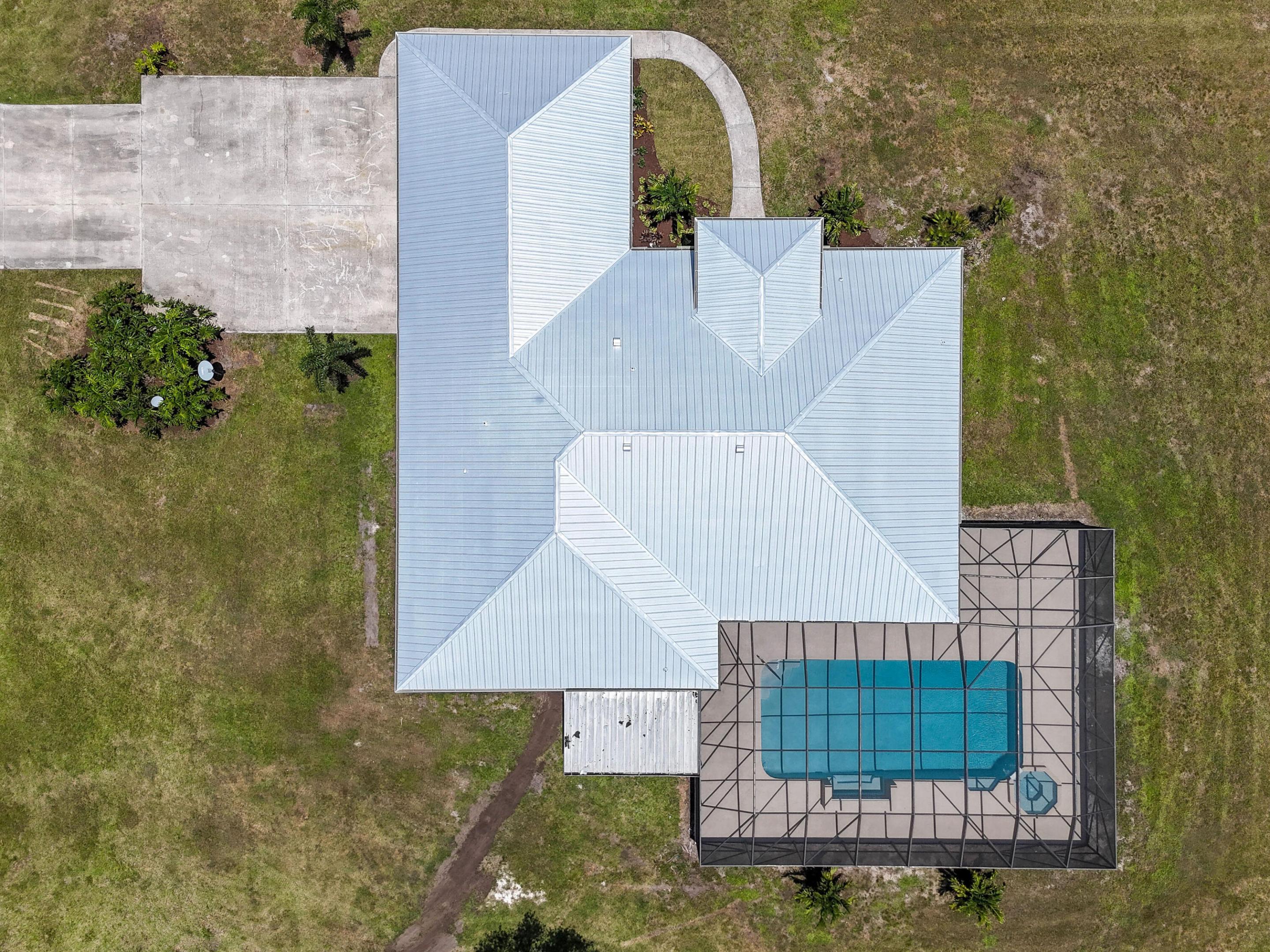 METES AND BOUNDS - Residential