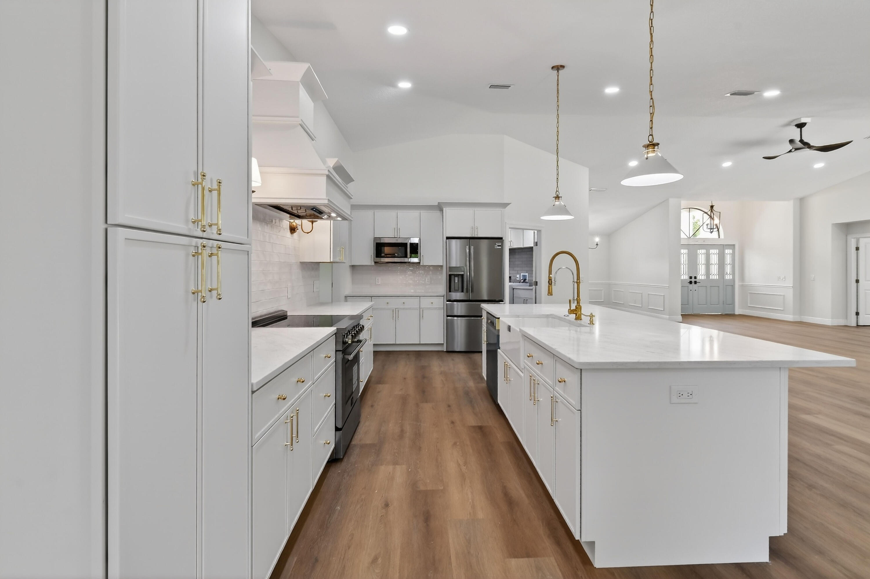 METES AND BOUNDS - Residential