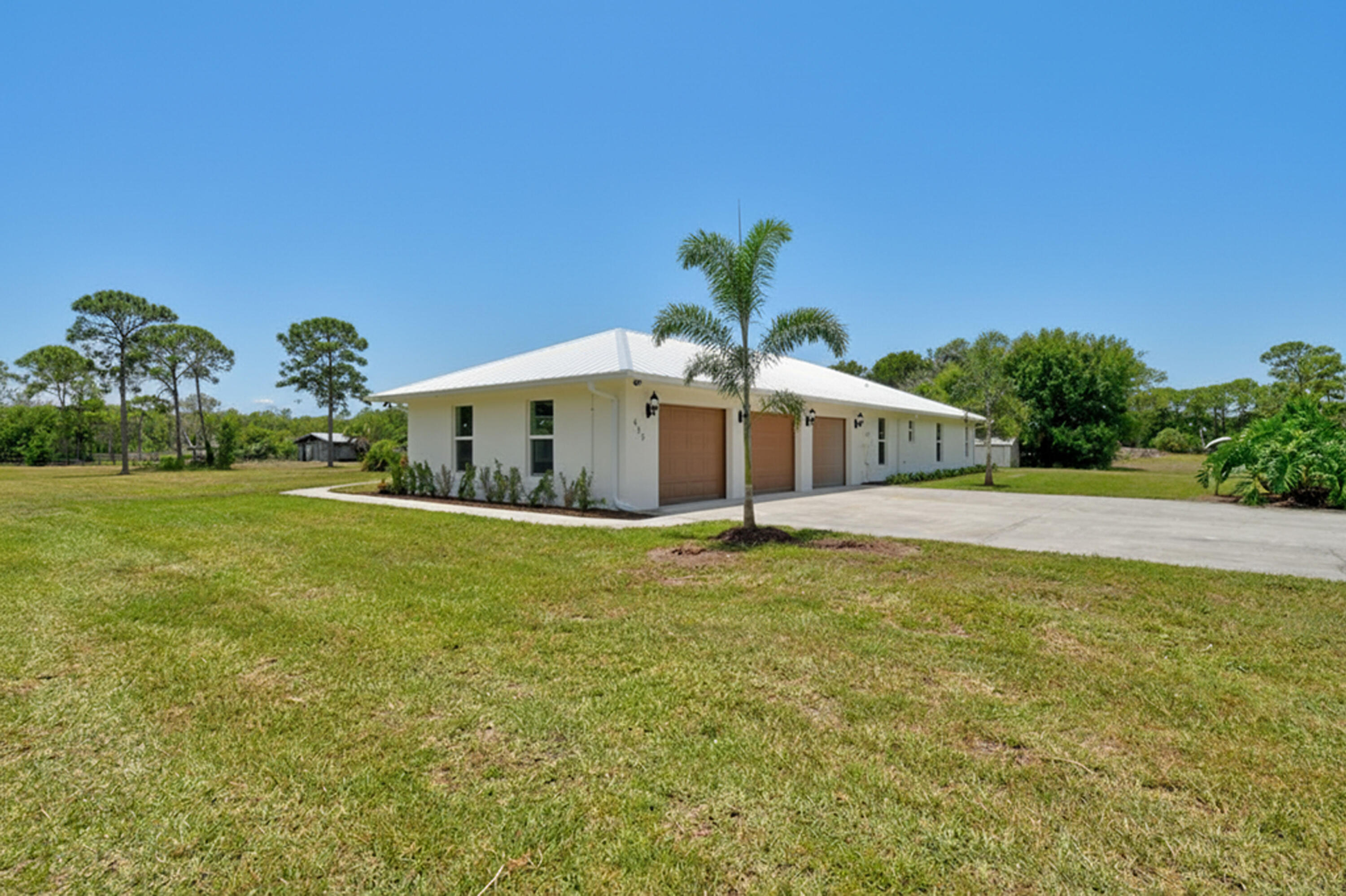 METES AND BOUNDS - Residential