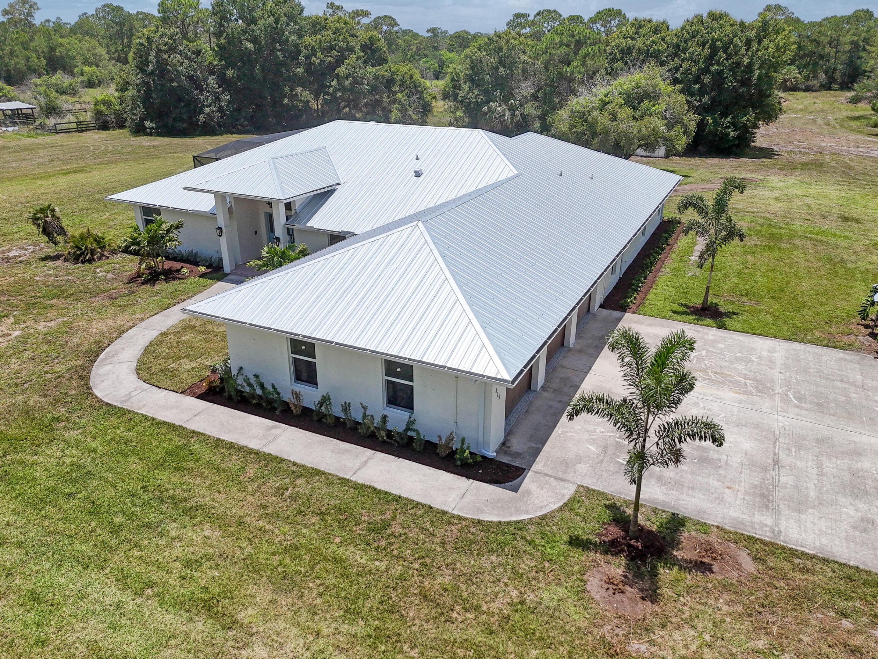 METES AND BOUNDS - Residential