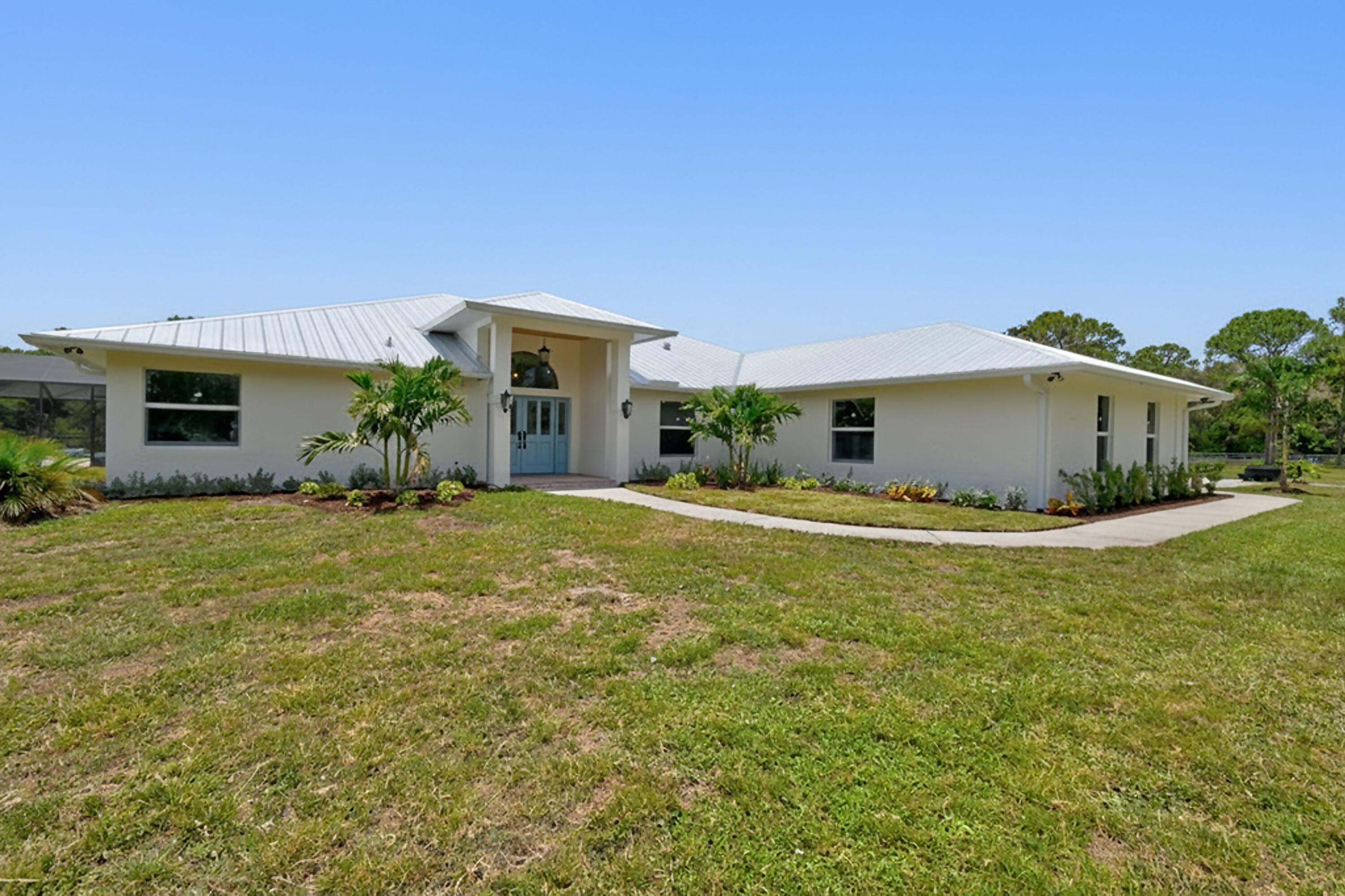 METES AND BOUNDS - Residential