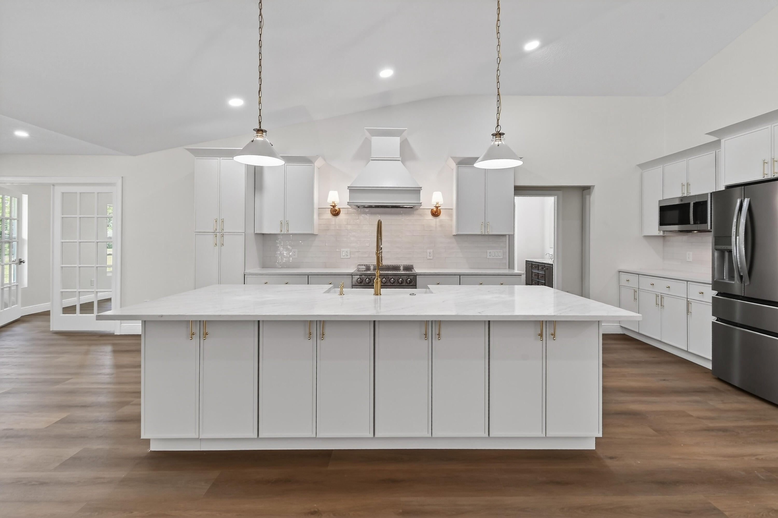 METES AND BOUNDS - Residential