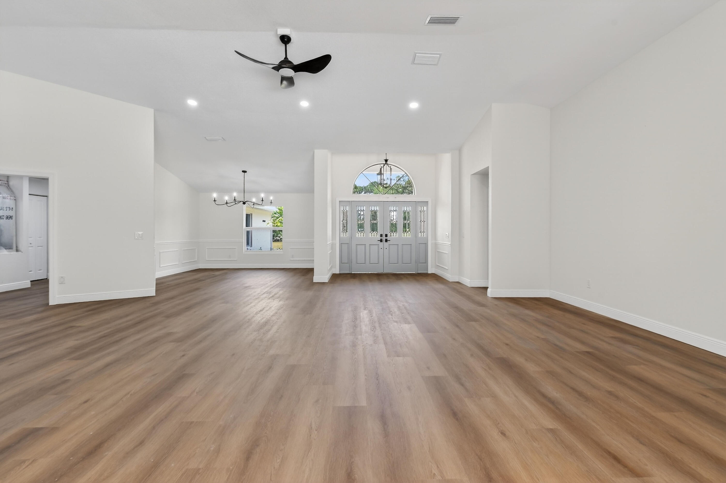 METES AND BOUNDS - Residential