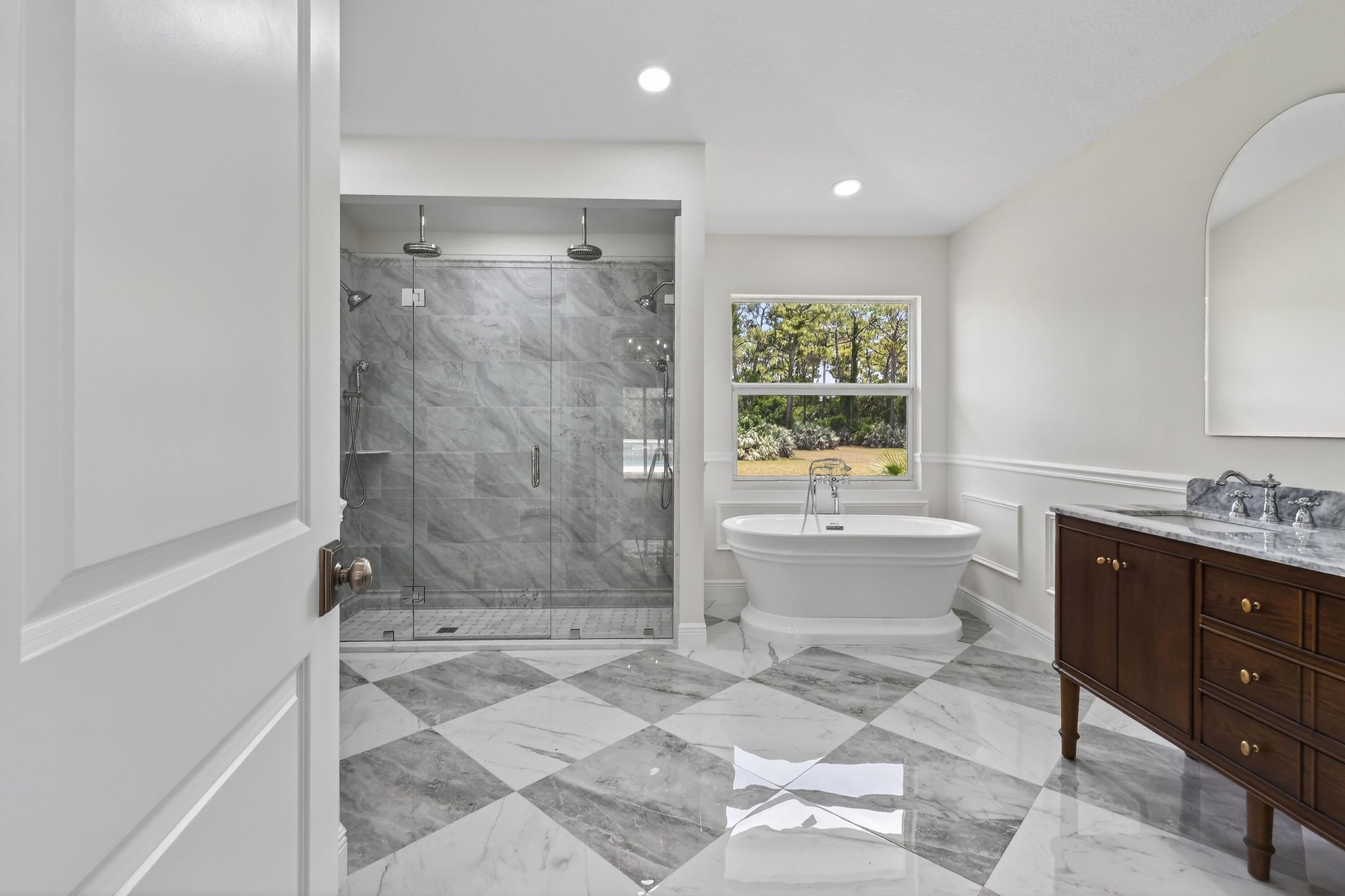 METES AND BOUNDS - Residential