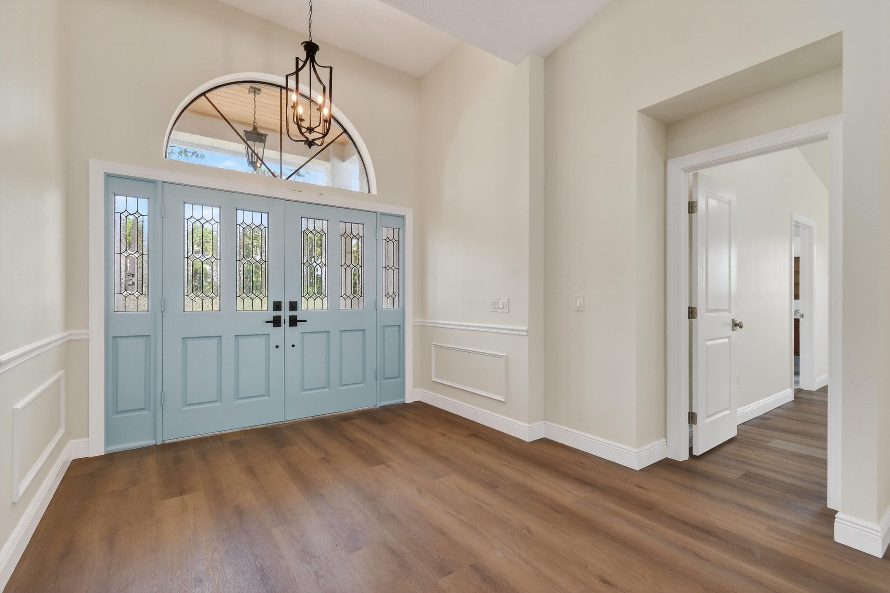 METES AND BOUNDS - Residential