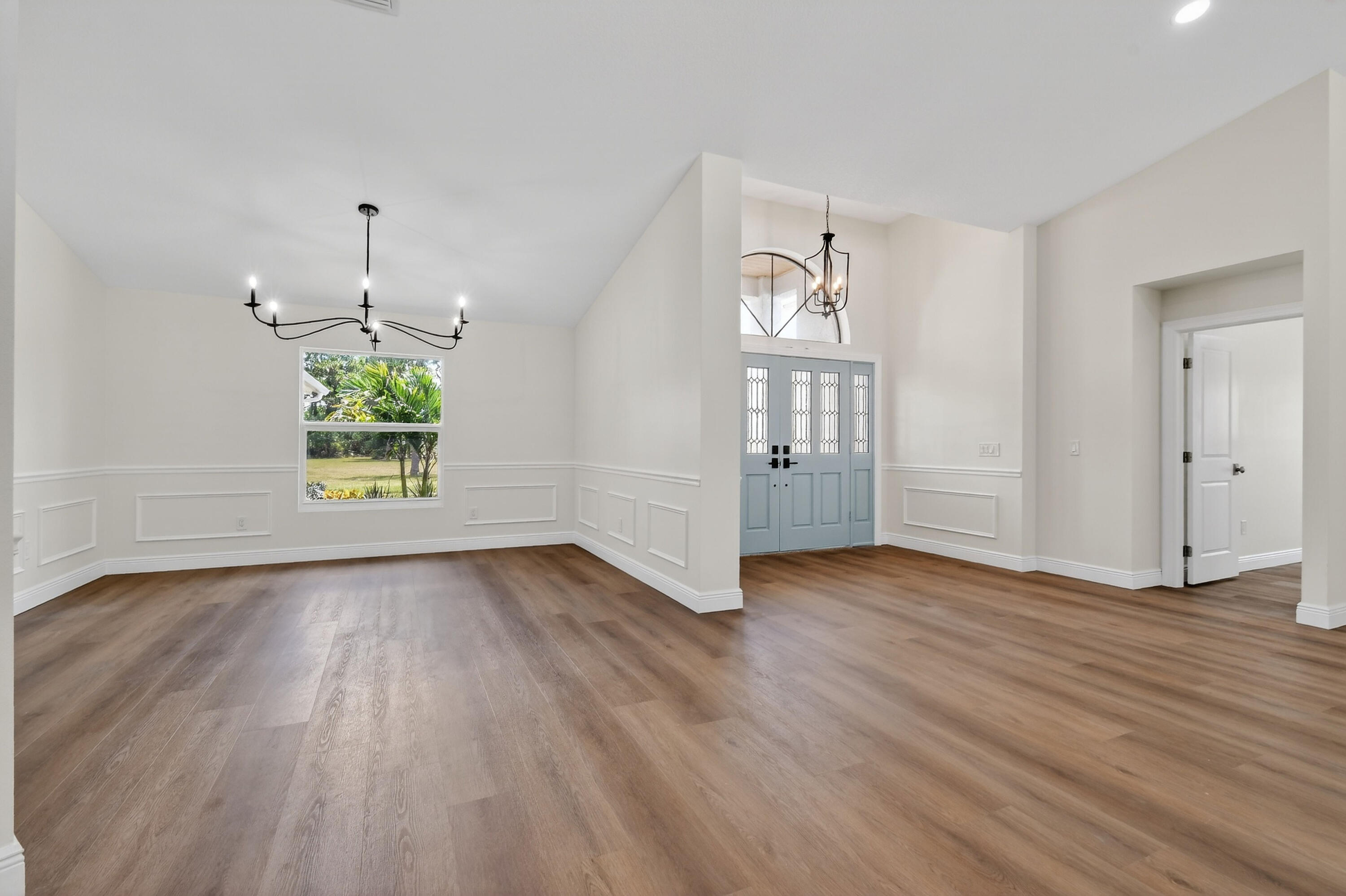 METES AND BOUNDS - Residential
