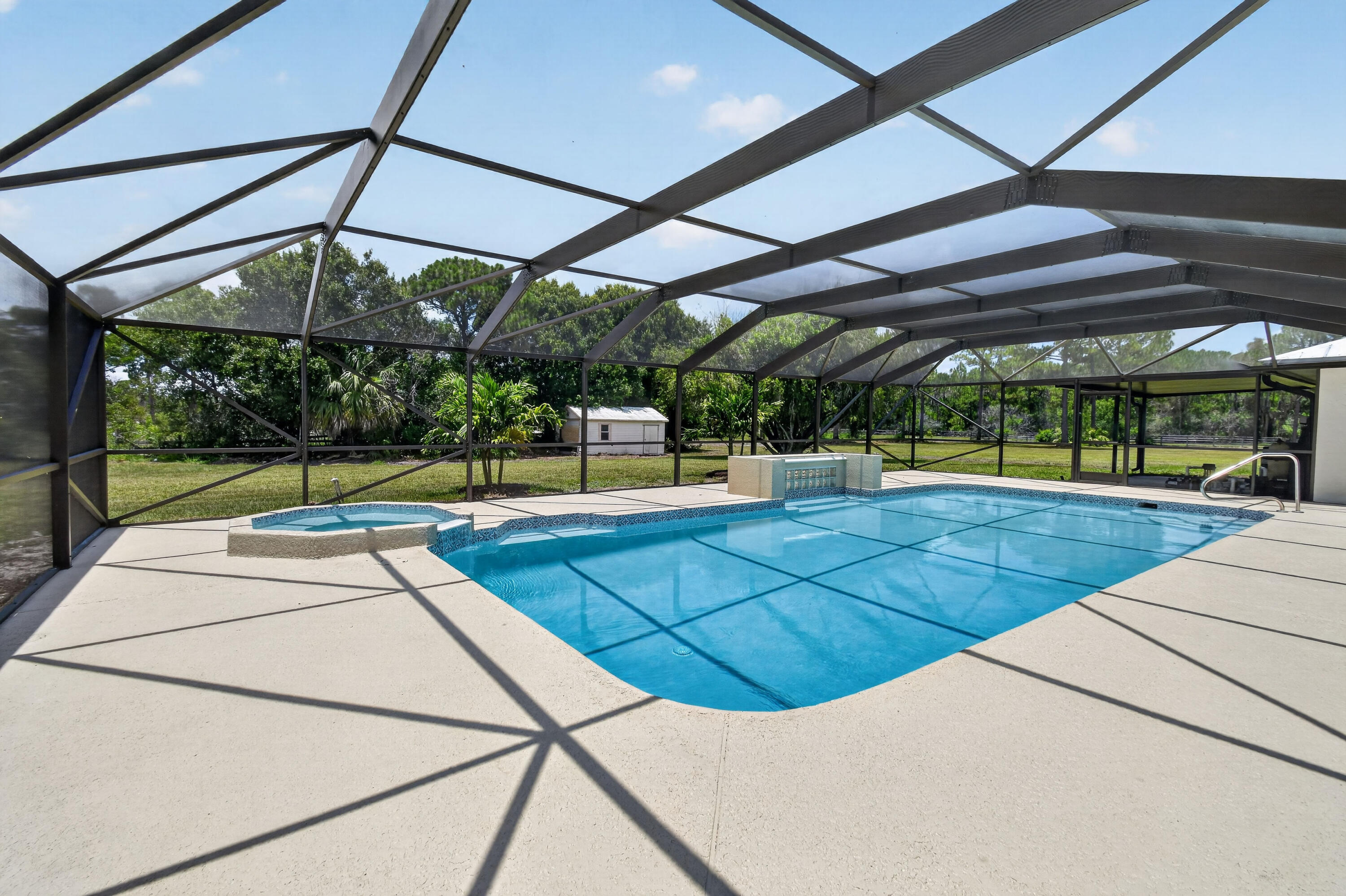 METES AND BOUNDS - Residential