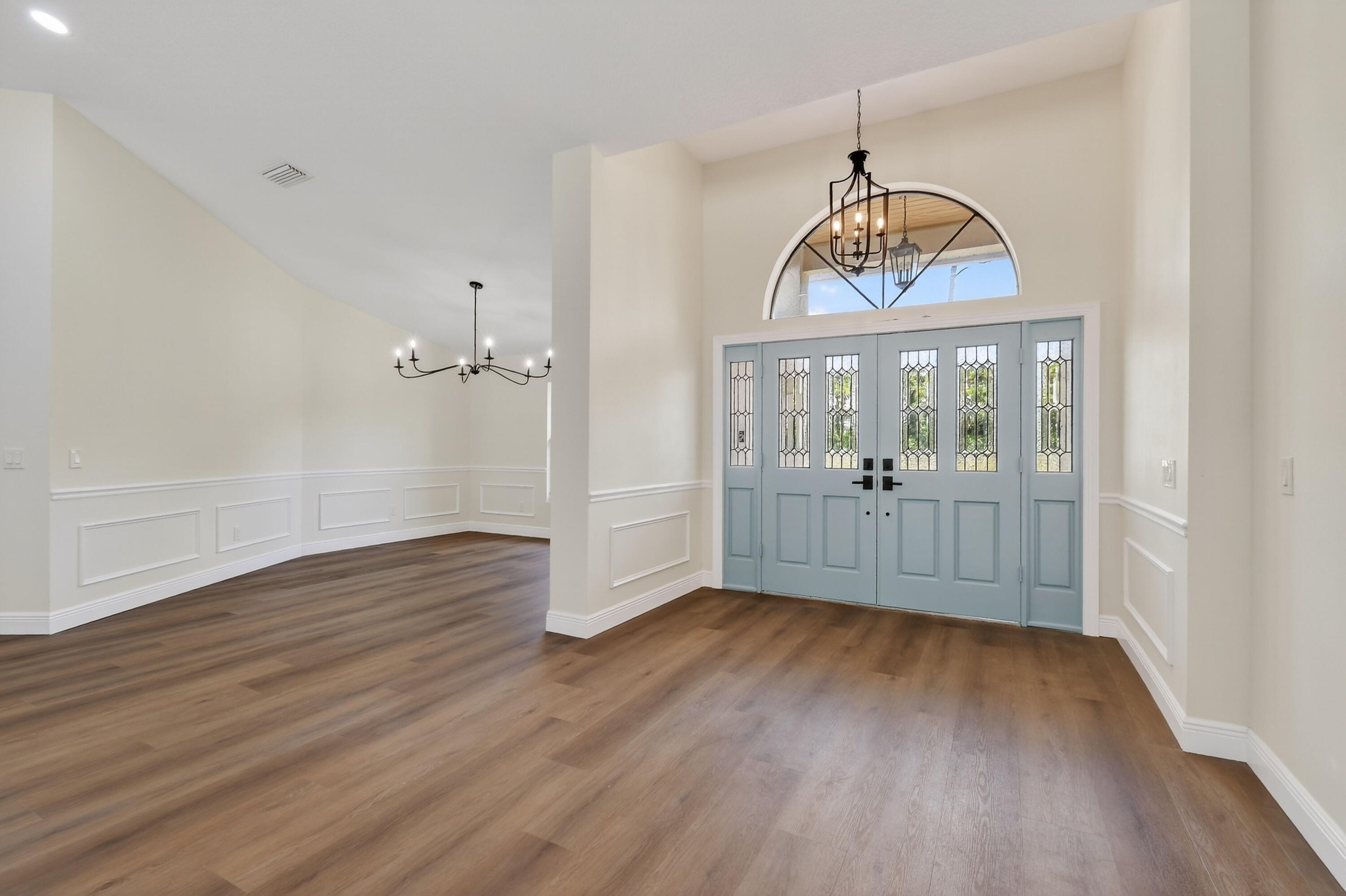 METES AND BOUNDS - Residential