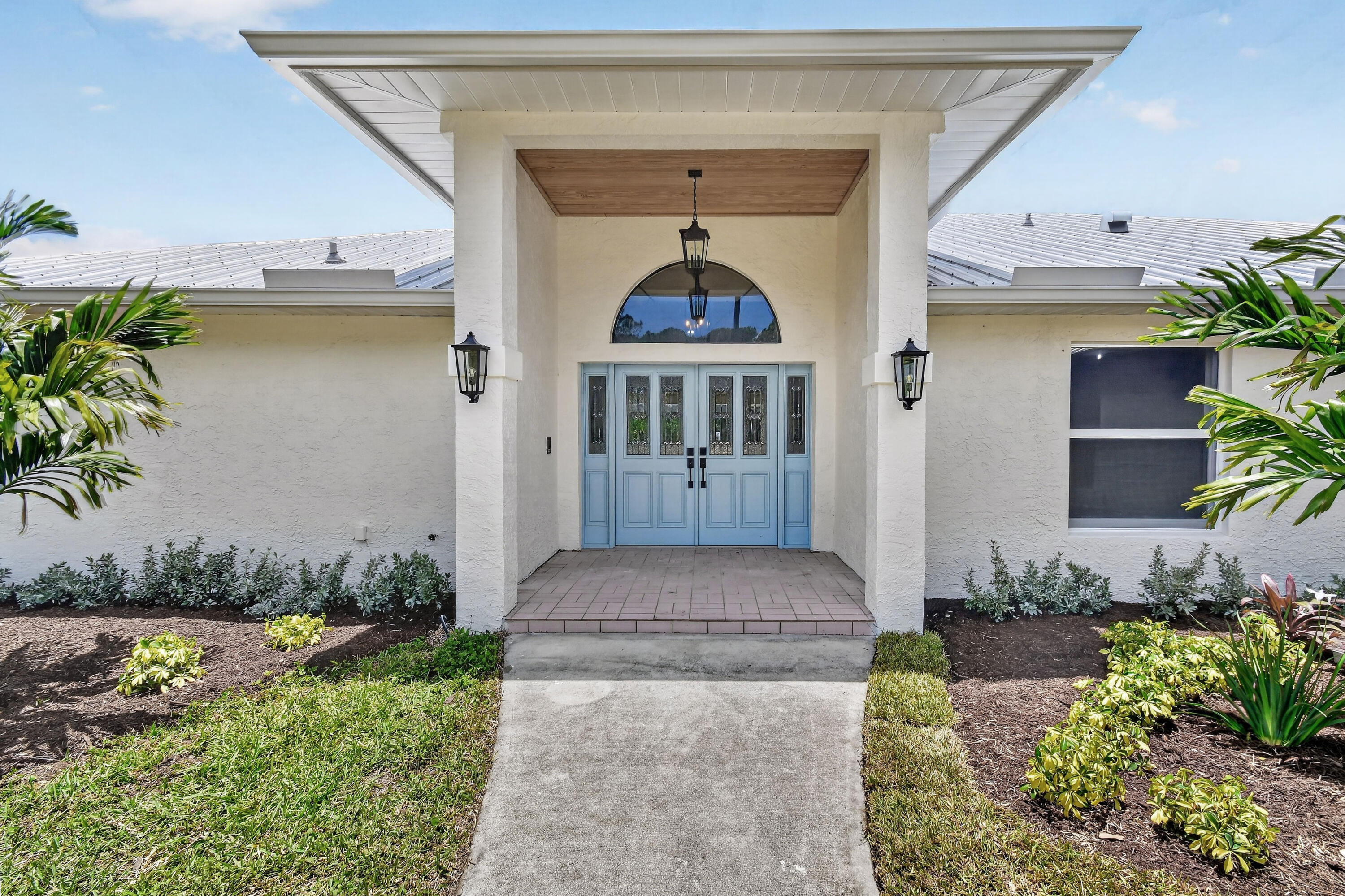 METES AND BOUNDS - Residential