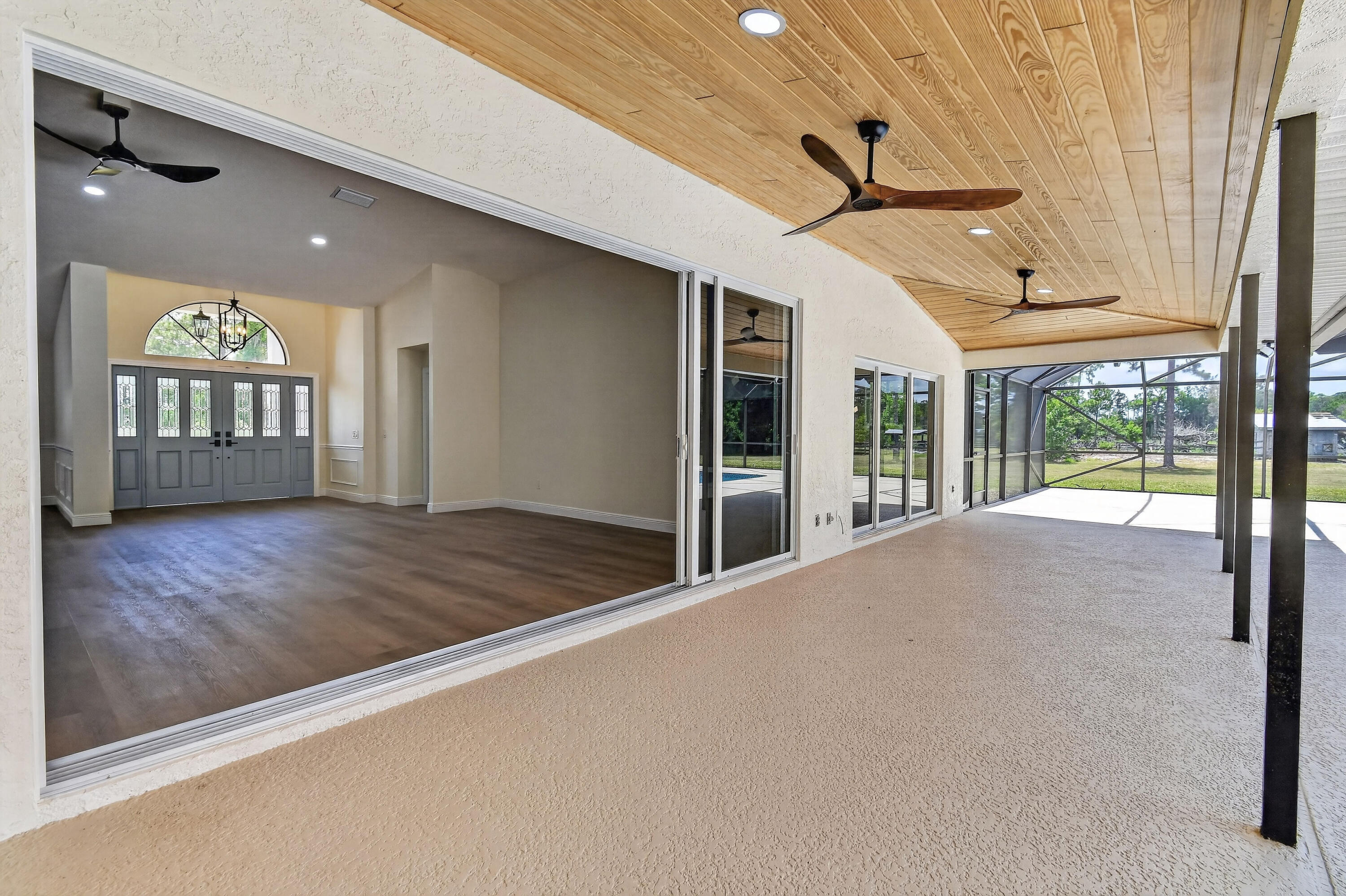 METES AND BOUNDS - Residential